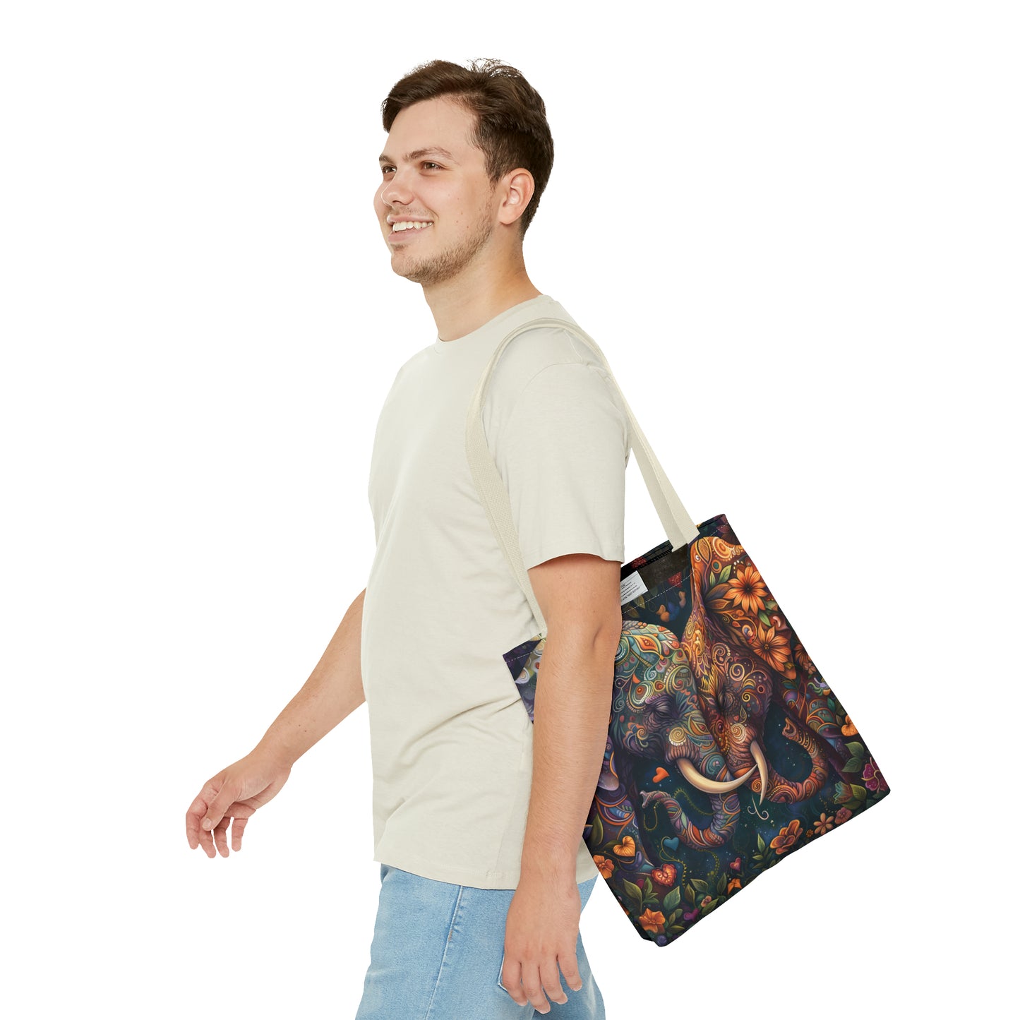 INFATUATION TOTE BAG