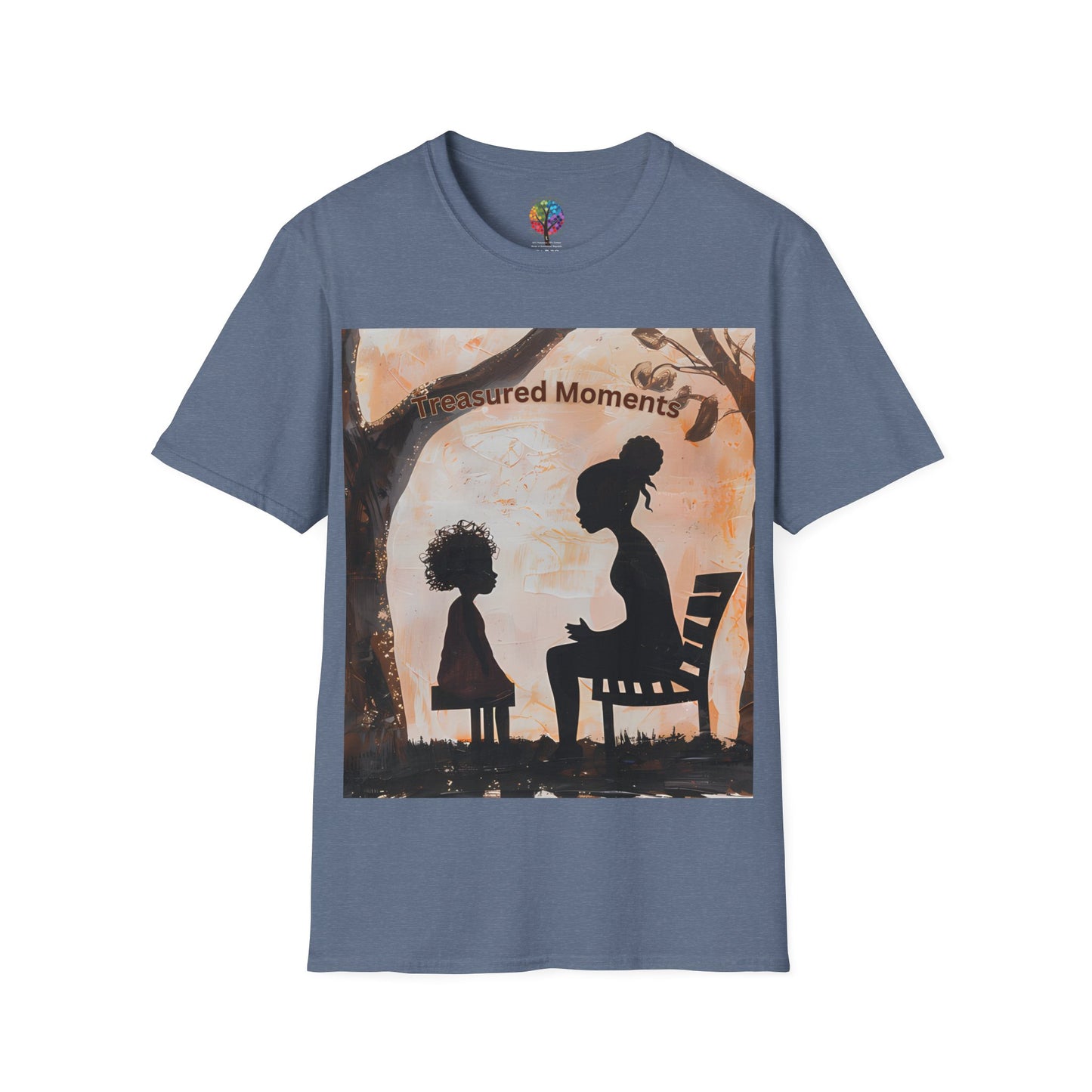 PRECIOUS MOMENTS SOFTSTYLE T-SHIRT UNISEX