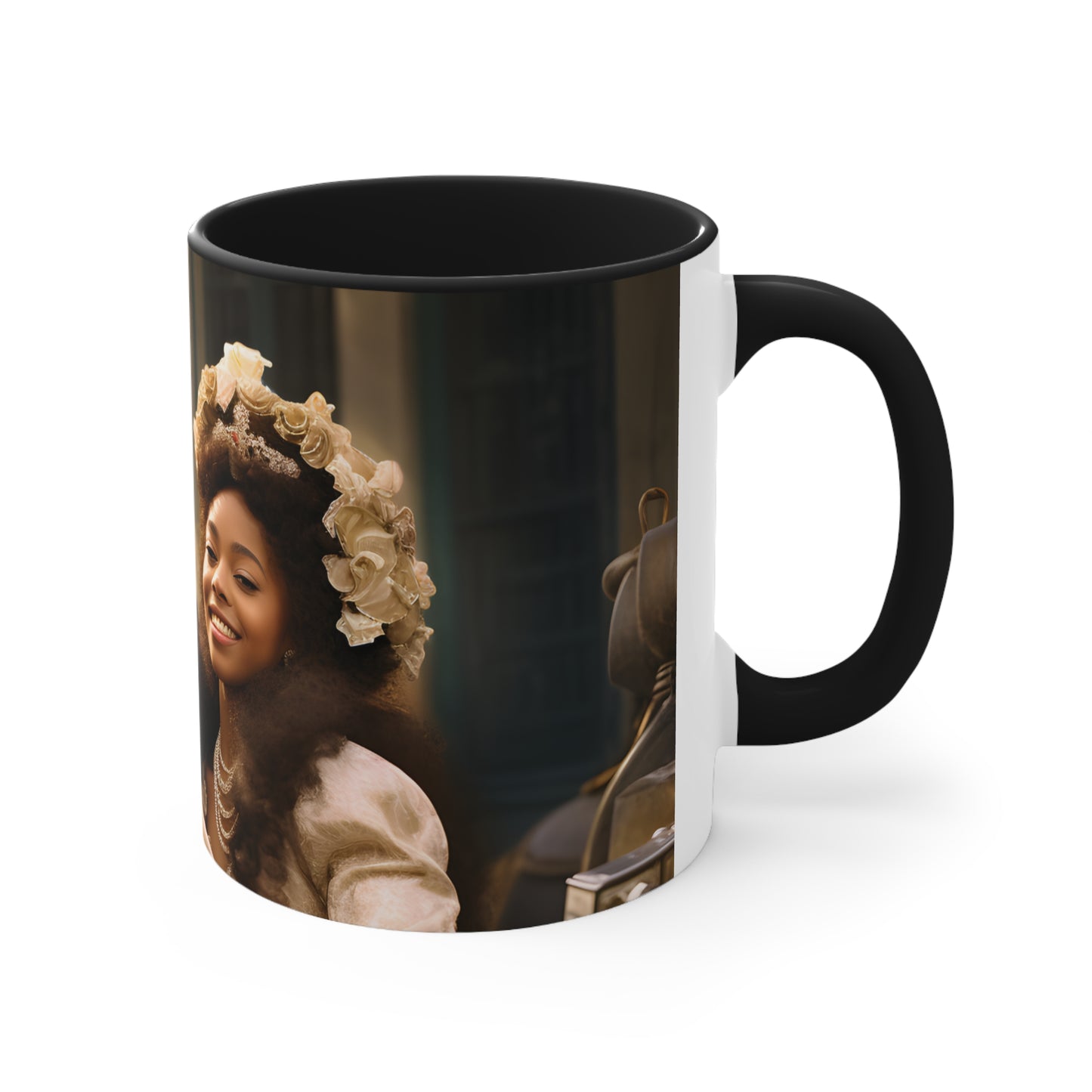 DEL EARLY YEARS FOUNDERS' MUG CERAMIC - MUG 11OZ