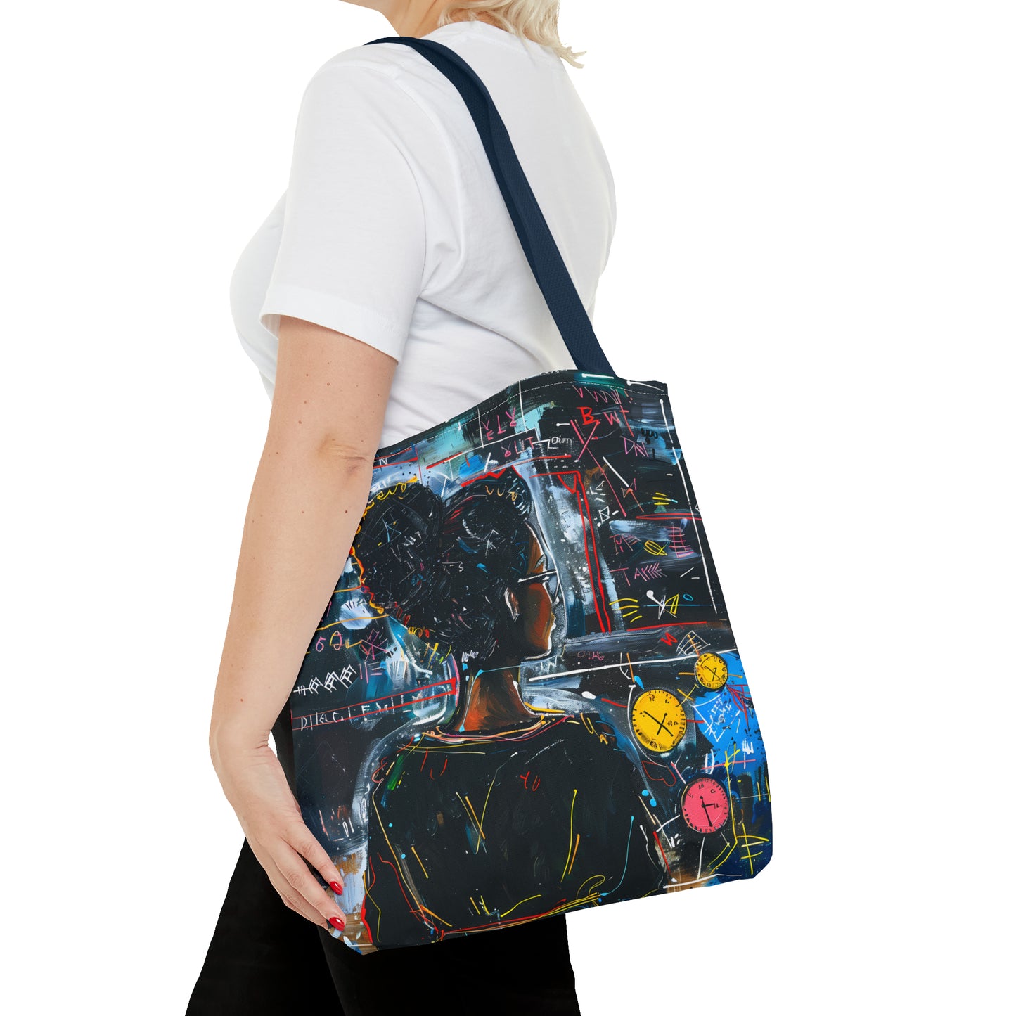JMB EDUCATOR TOTE BAG