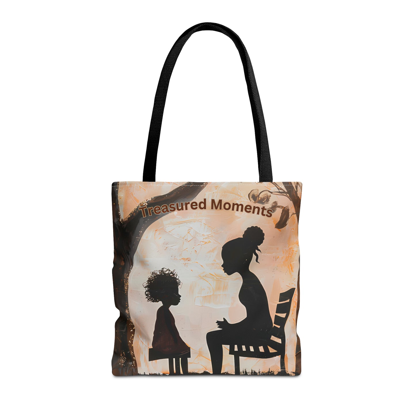 TREASURED MOMENTS TOTE BAG