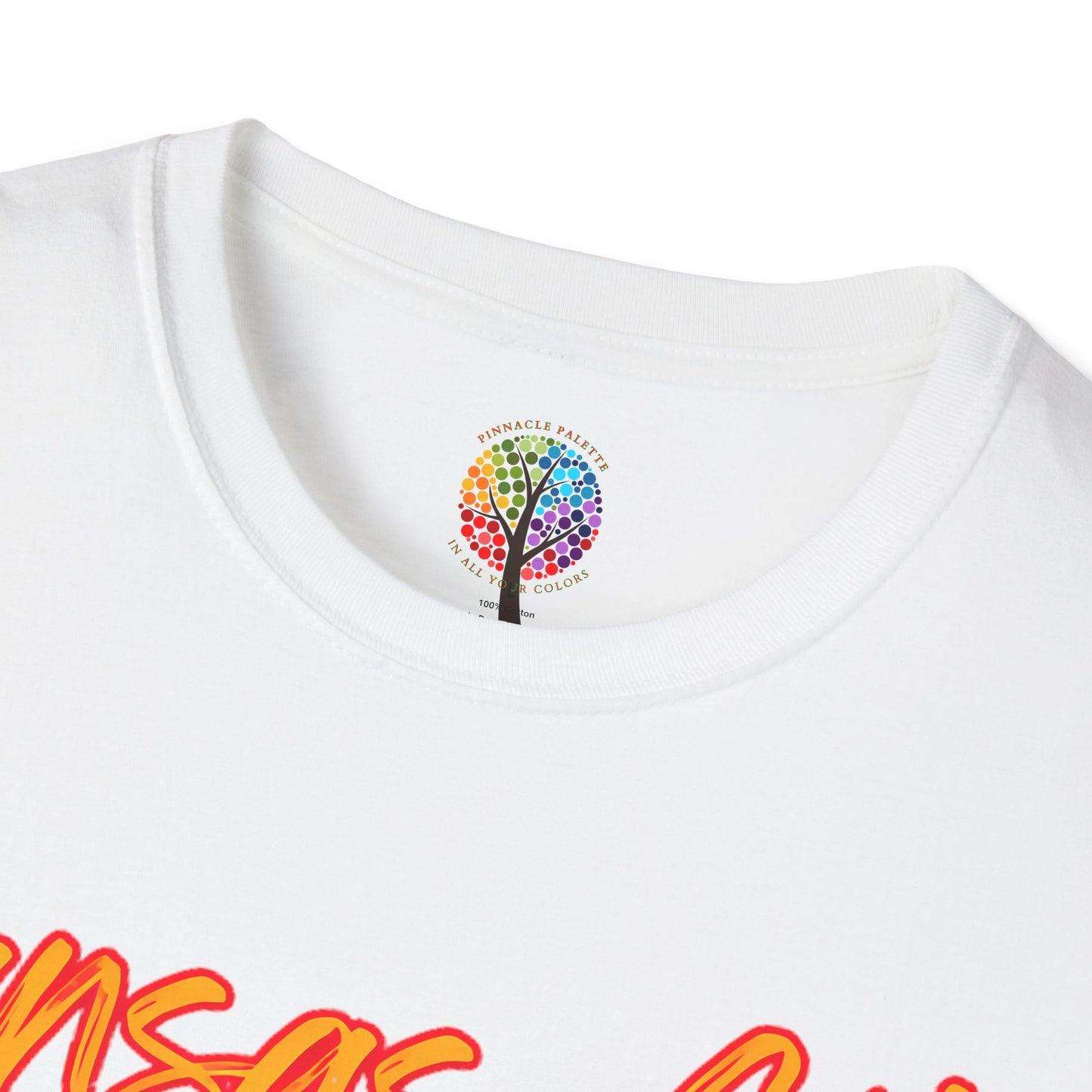 KC WINS AGAIN SOFTSTYLE T-SHIRT UNISEX