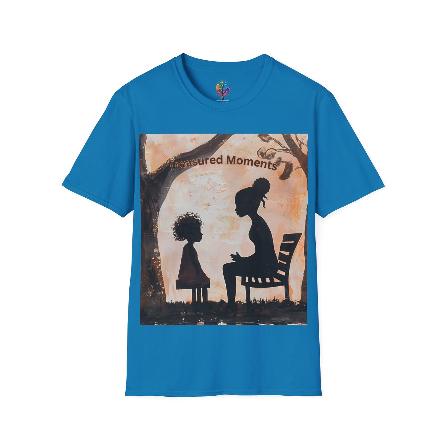 PRECIOUS MOMENTS SOFTSTYLE T-SHIRT UNISEX
