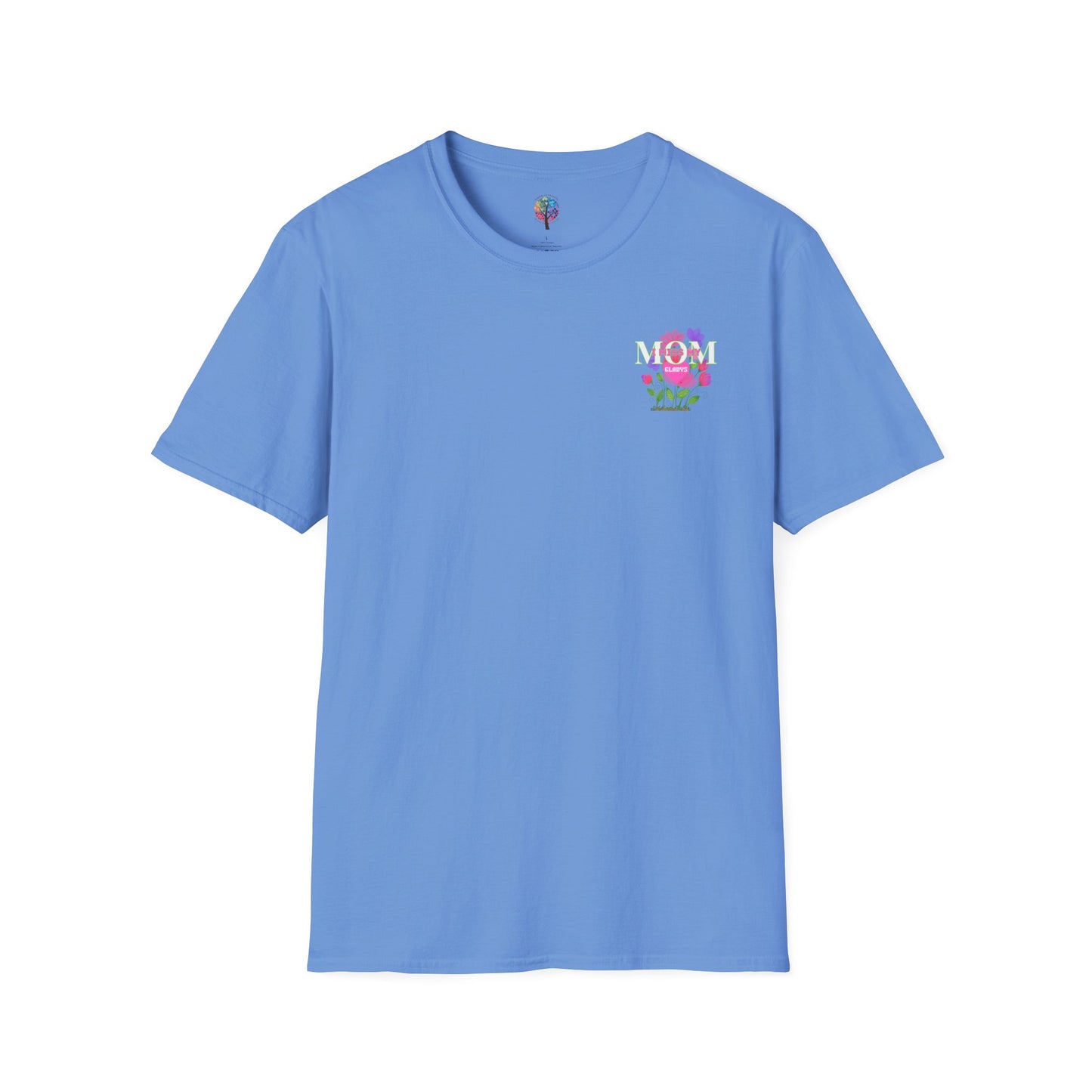 MOM'S BOUQUET (SMALL) T-SHIRT UNISEX