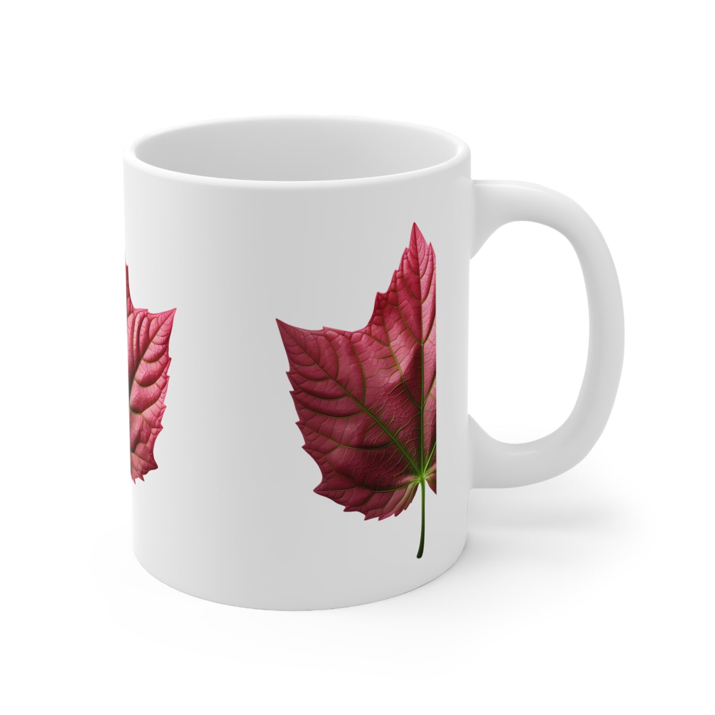 PAG PINK IVY FOUNDERS' MUG - CERAMIC MUG 11OZ