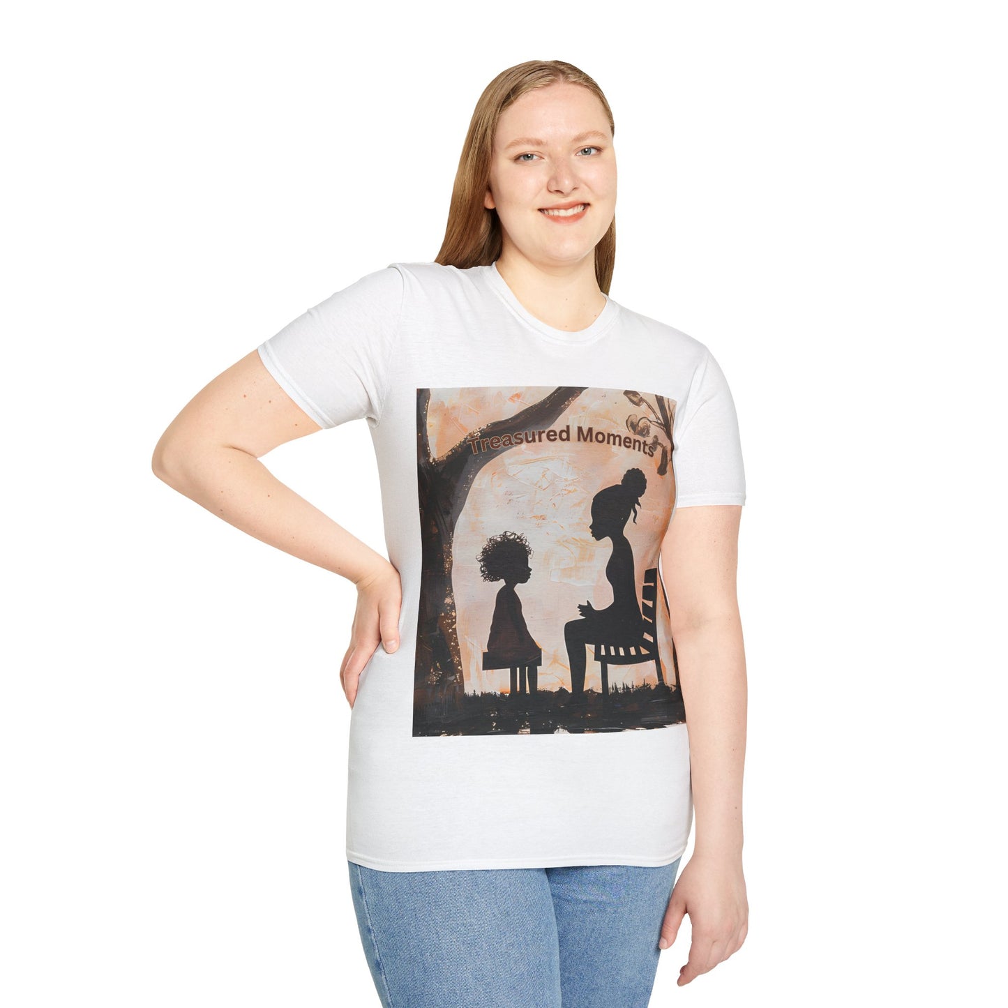 PRECIOUS MOMENTS SOFTSTYLE T-SHIRT UNISEX