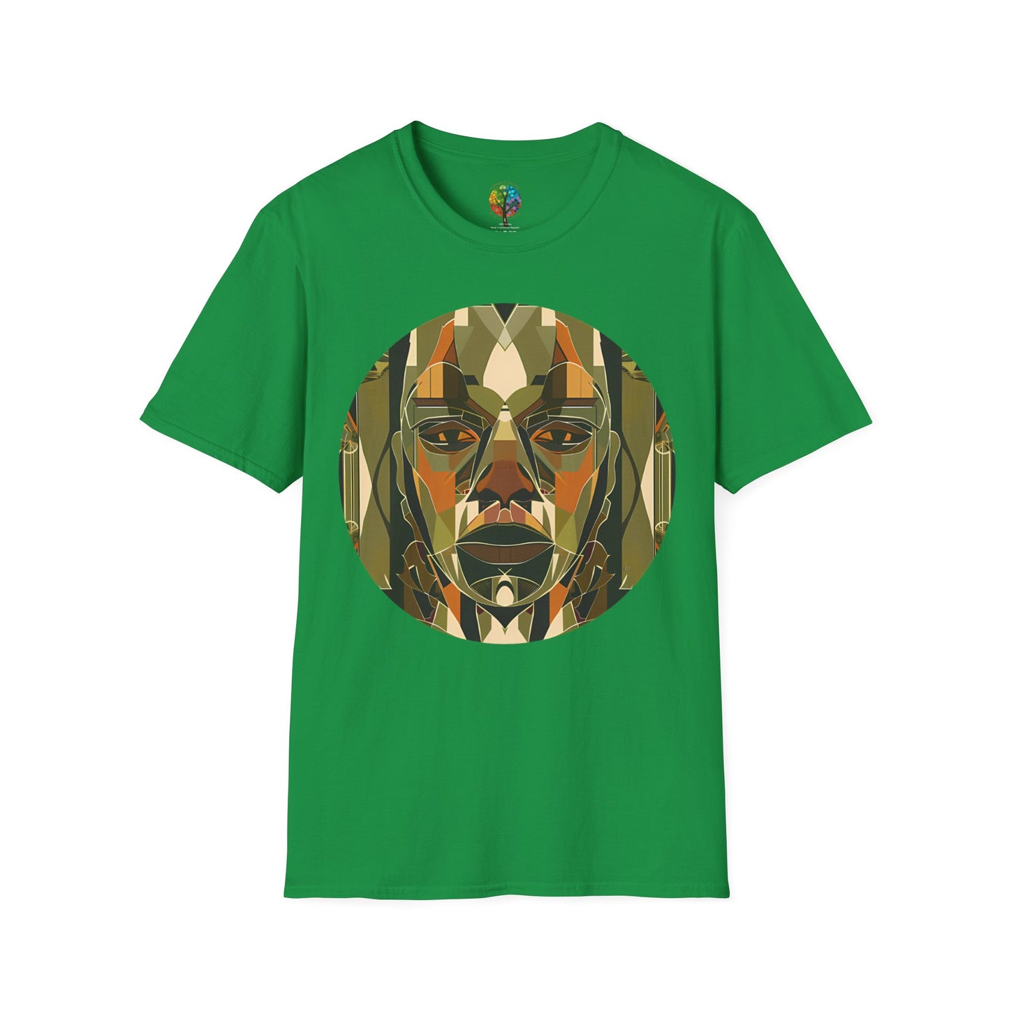 RUSTIC EYES T-SHIRT UNISEX