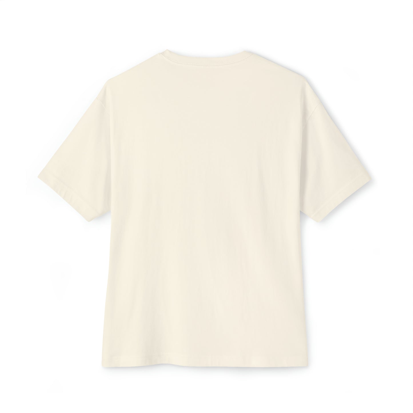 HYMS OVERSIZED BOXY TEE UNISEX