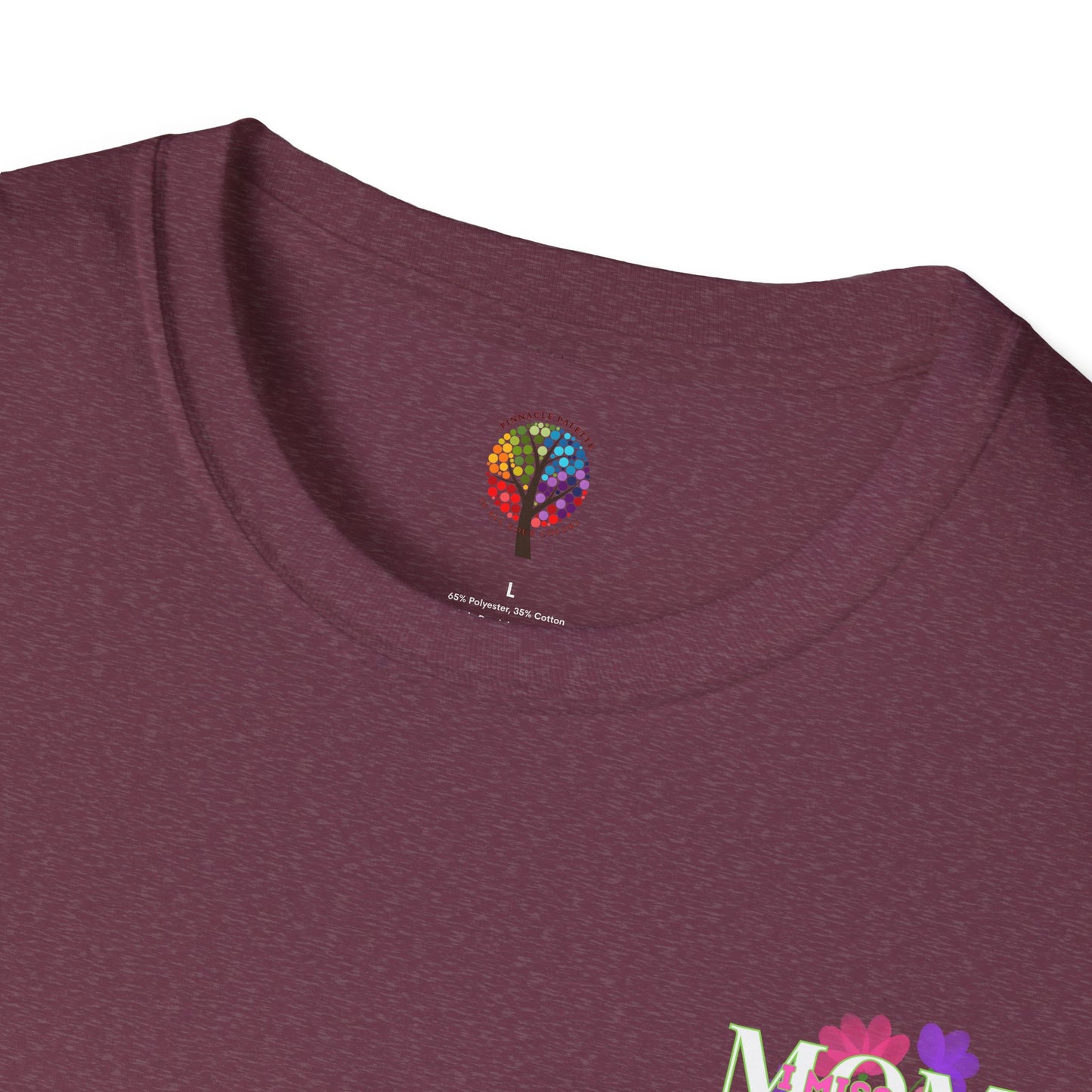 MOM'S BOUQUET (SMALL) T-SHIRT UNISEX