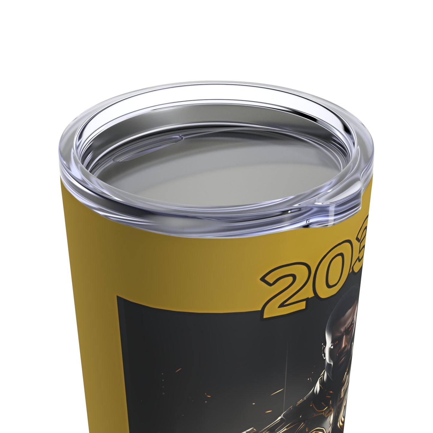 APA FUTURE ALPHA MAN TUMBLER - 20 OZ