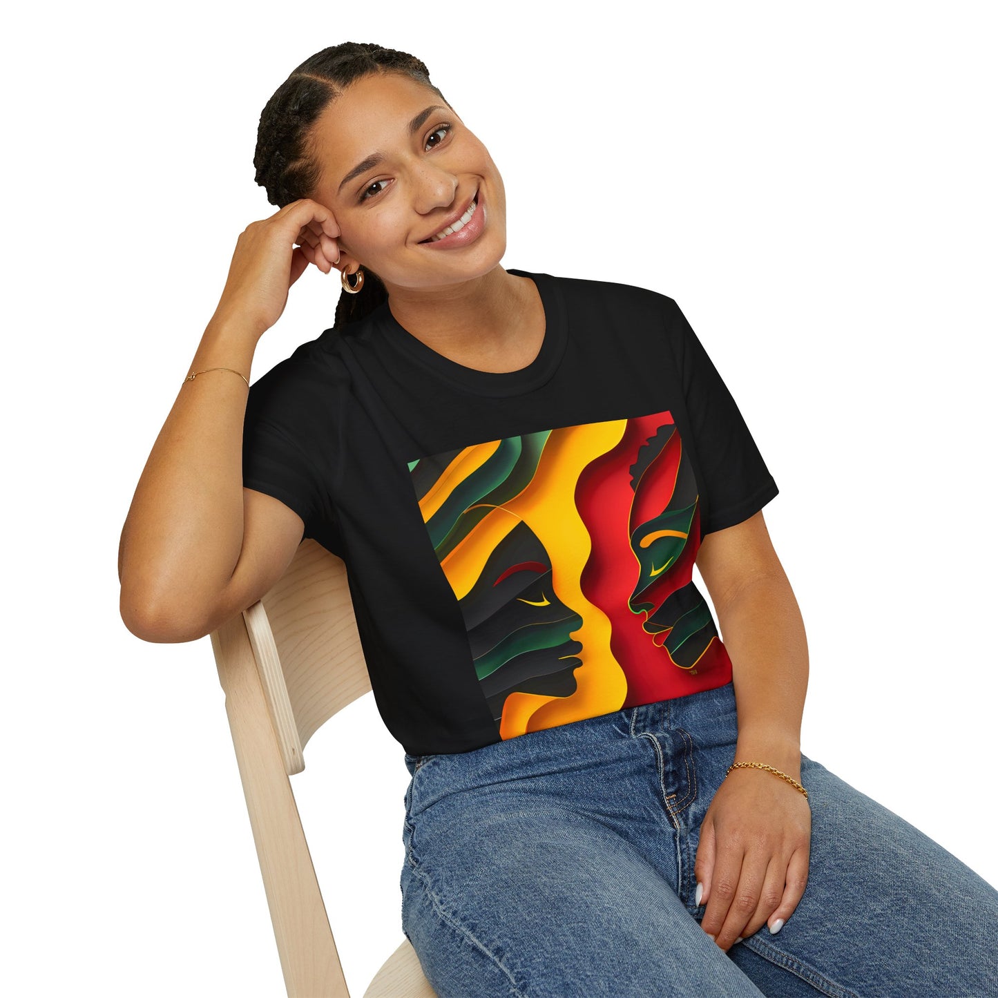 FACE OFF T-SHIRT UNISEX