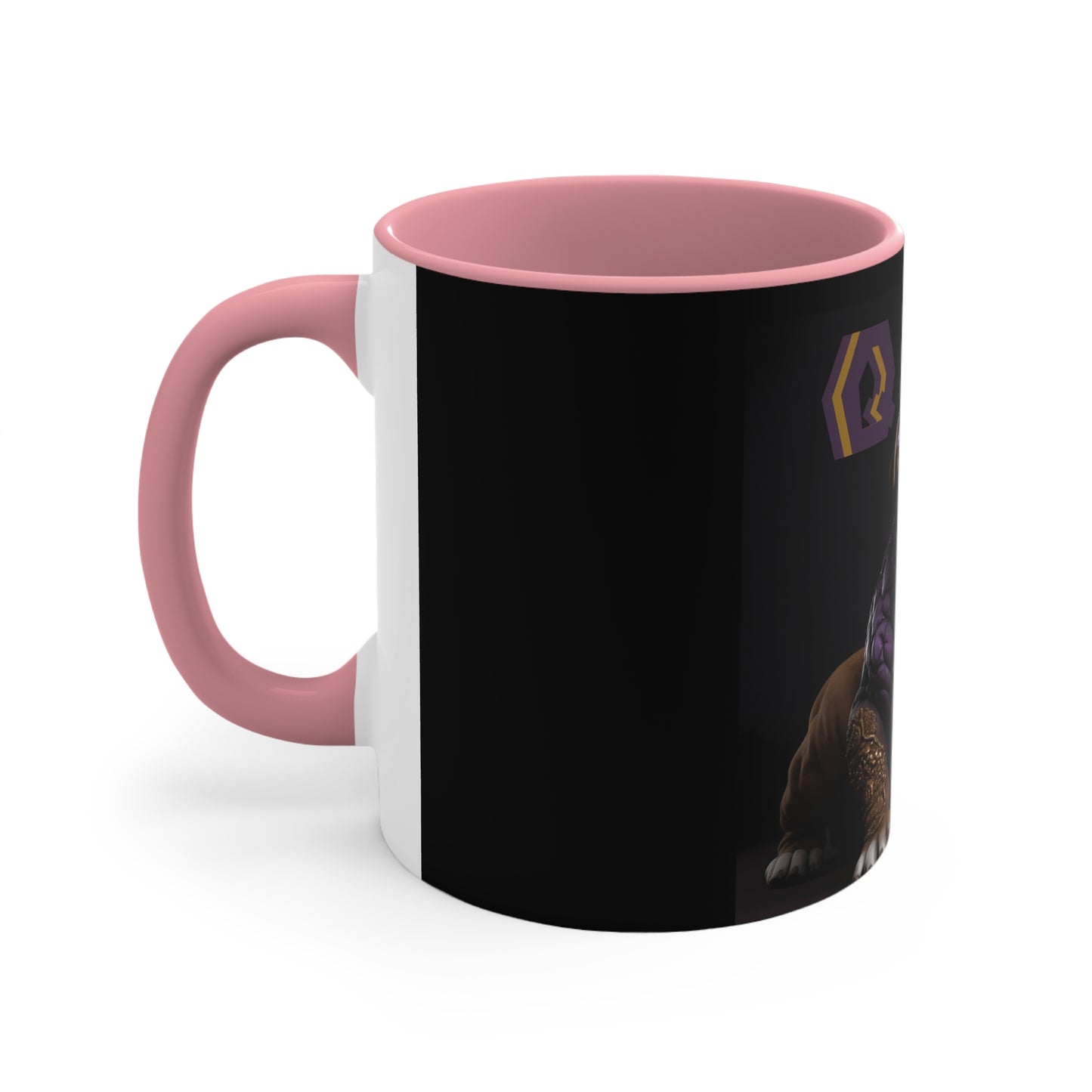OME KING DOGG FOUNDERS' MUG CERAMIC - MUG 11OZ