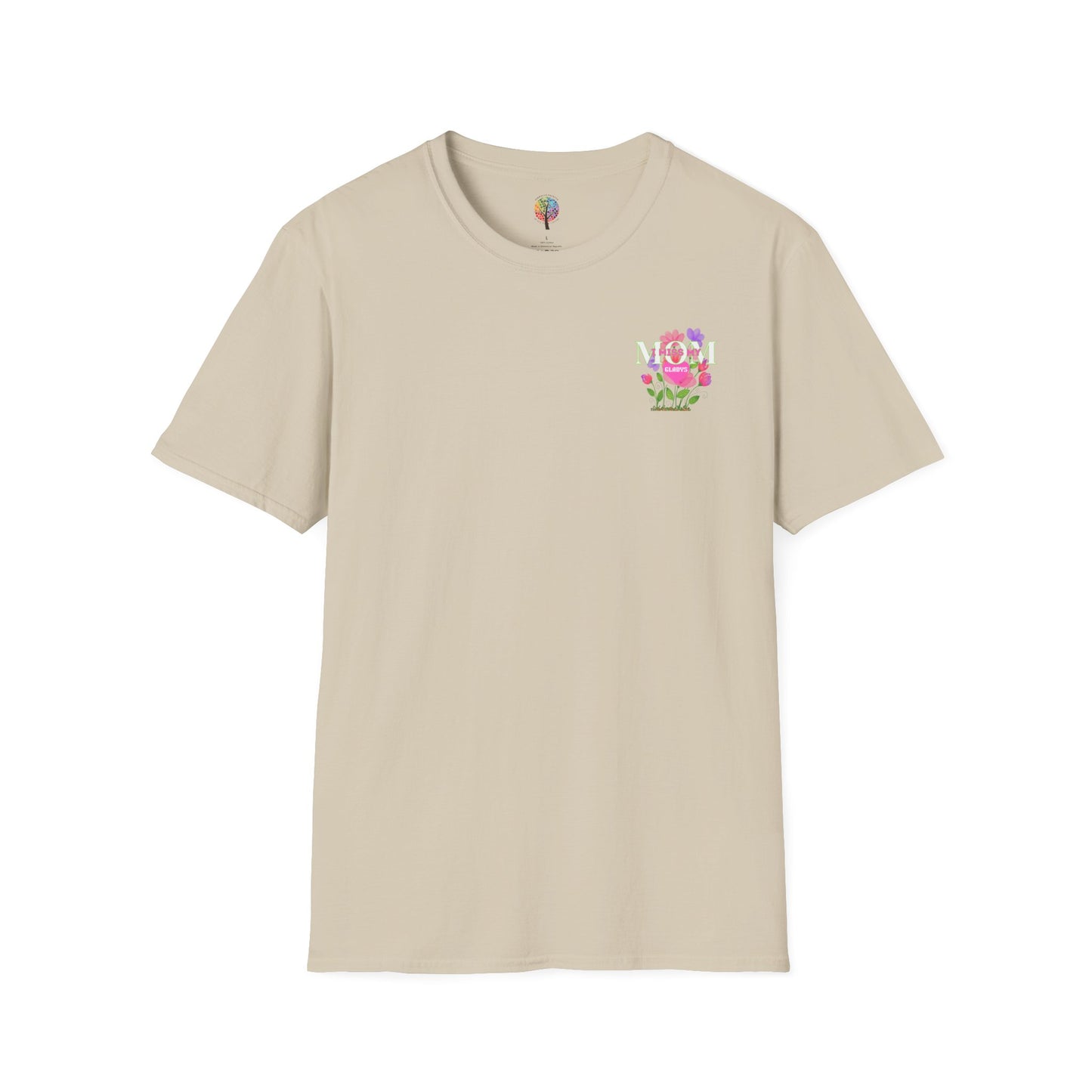 MOM'S BOUQUET (SMALL) T-SHIRT UNISEX