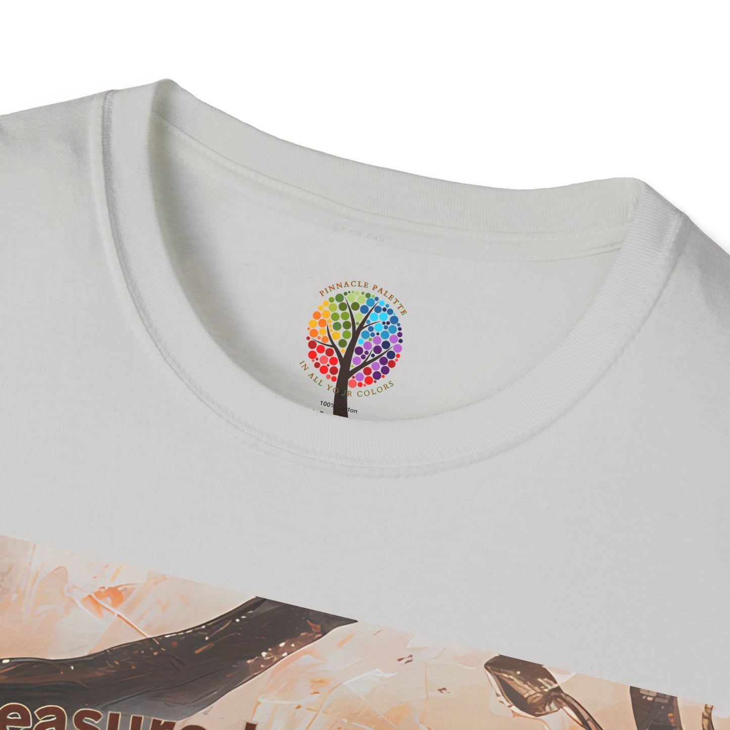 PRECIOUS MOMENTS SOFTSTYLE T-SHIRT UNISEX