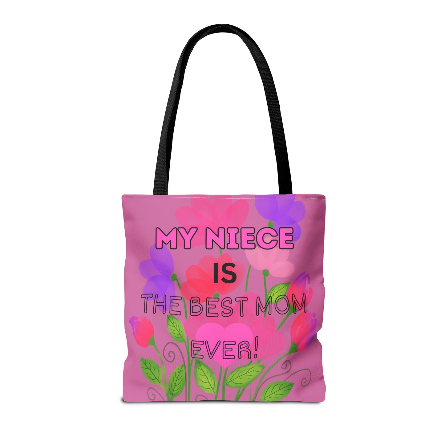 MOM'S DAY NIECE TOTE BAG