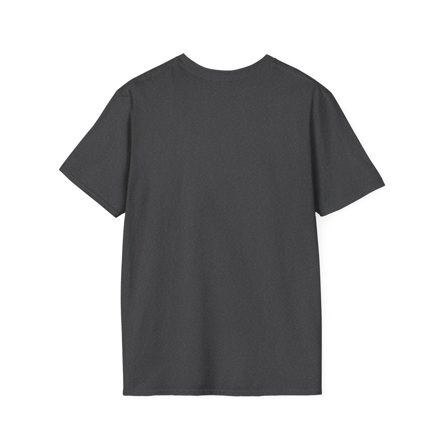 UNI GOOGLE CHECK BOX R T-SHIRT - UNISEX