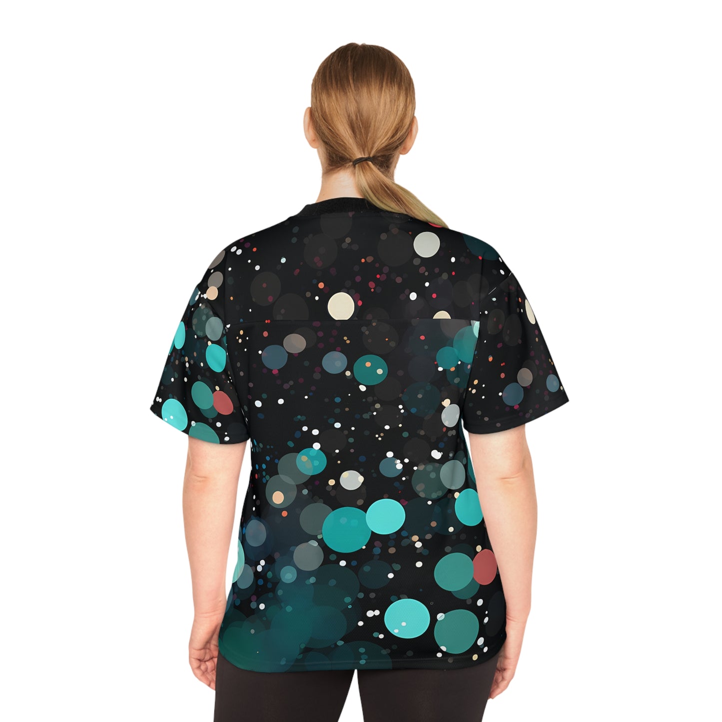 GALAXY FOOTBALL JERSEY - UNISEX