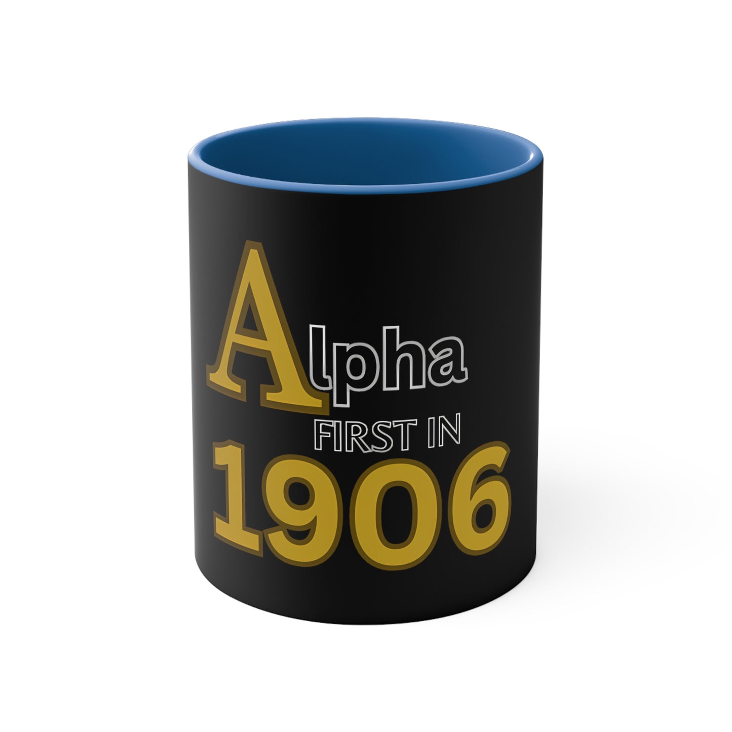 APA 1906 MUG CERAMIC - MUG 11OZ