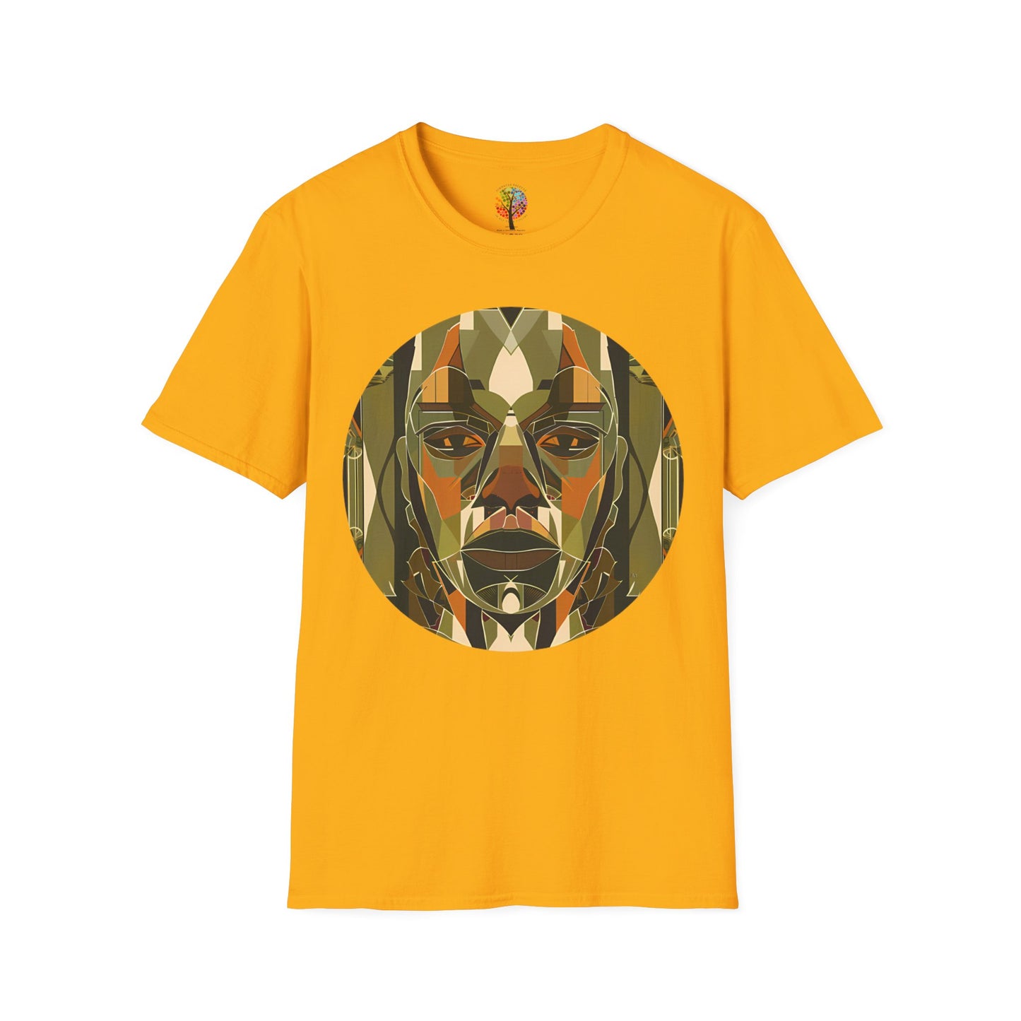 RUSTIC EYES T-SHIRT UNISEX