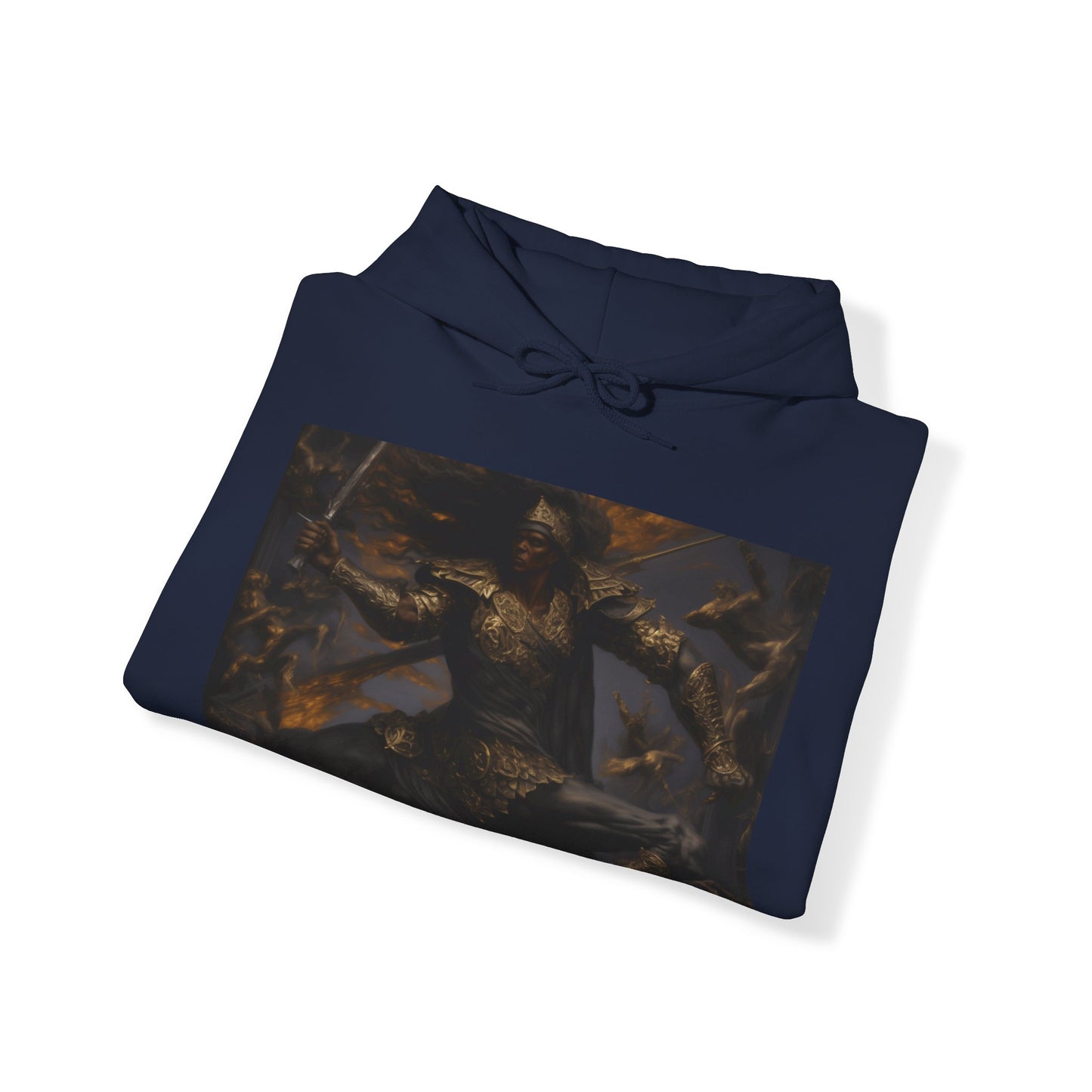 IOT CENTAUR HANDLING BUSINESS HOODY - UNISEX