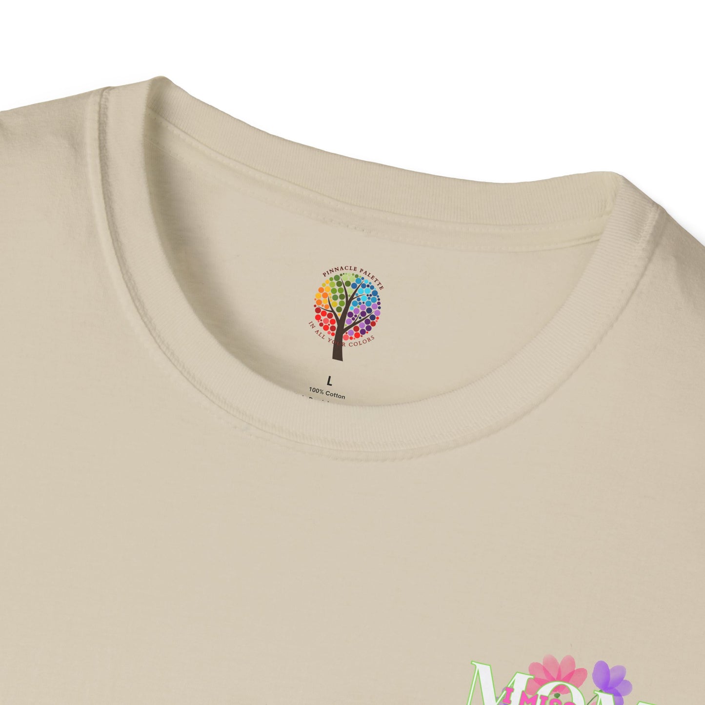 MOM'S BOUQUET (SMALL) T-SHIRT UNISEX