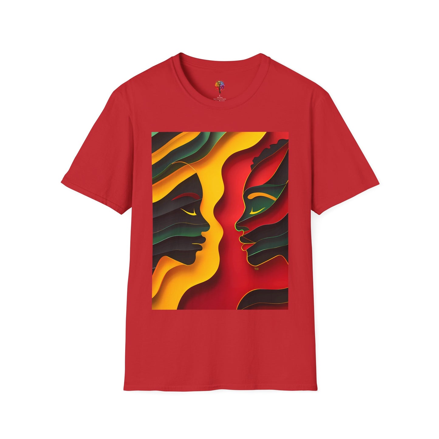 FACE OFF T-SHIRT UNISEX