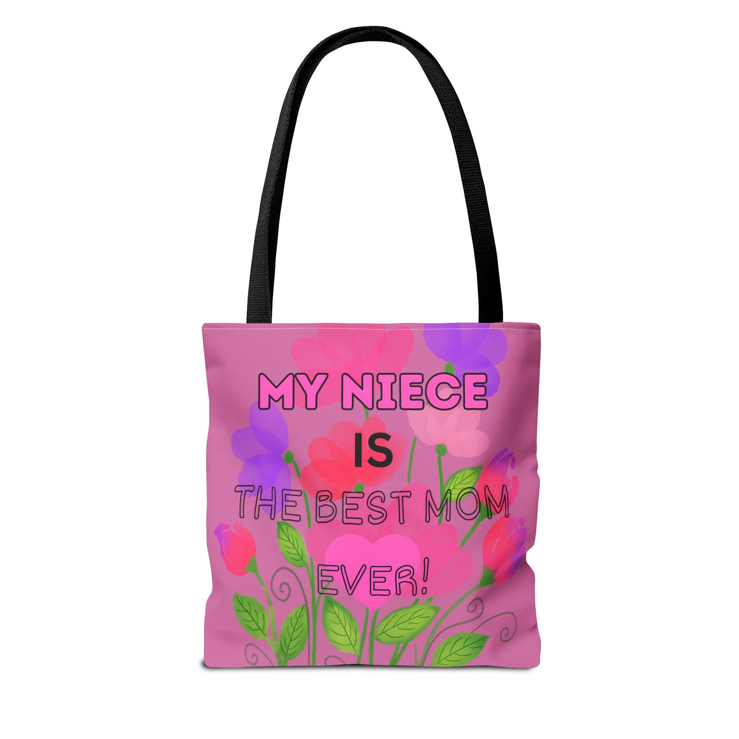 MOM'S DAY NIECE TOTE BAG