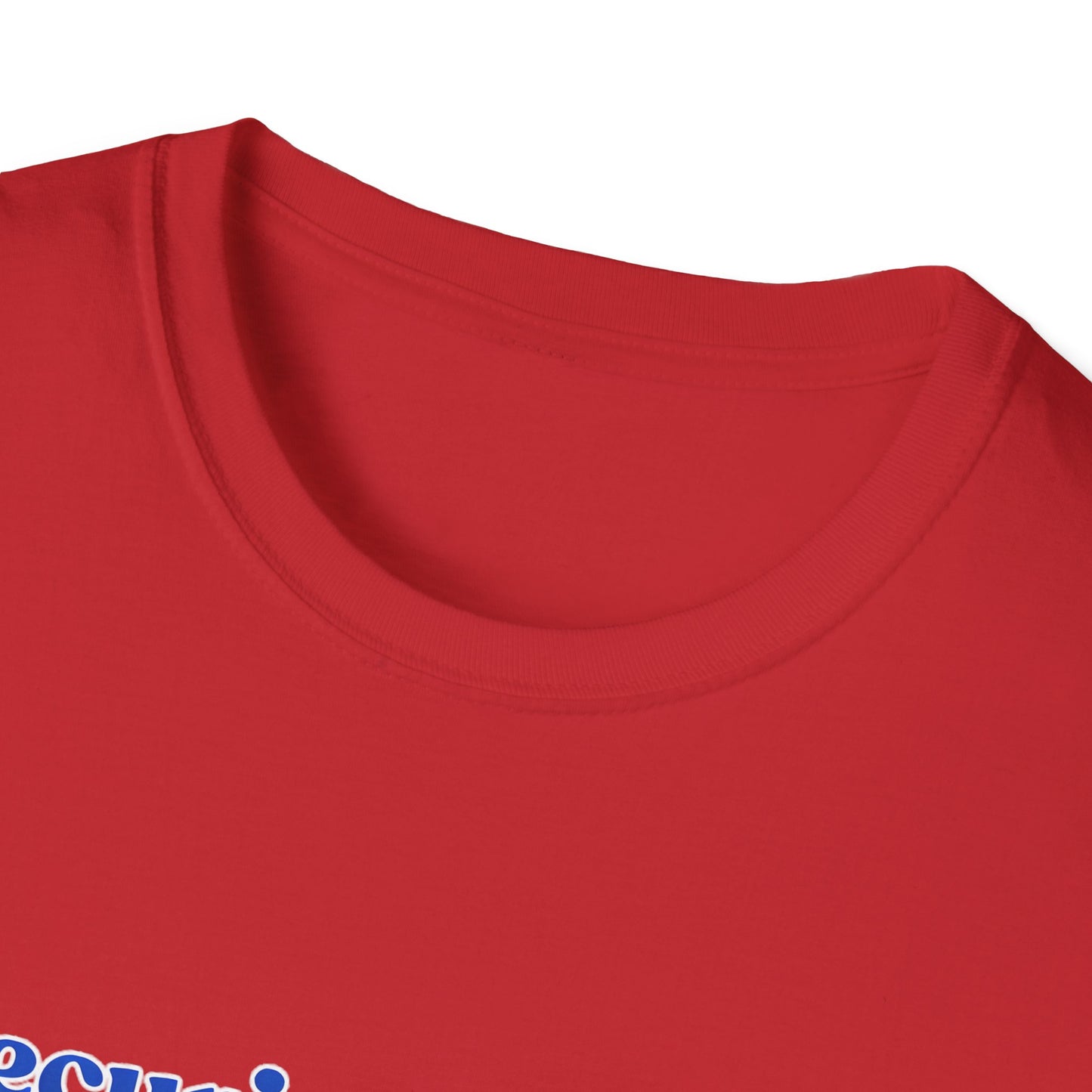 CHECK BOX B T-SHIRT - UNISEX
