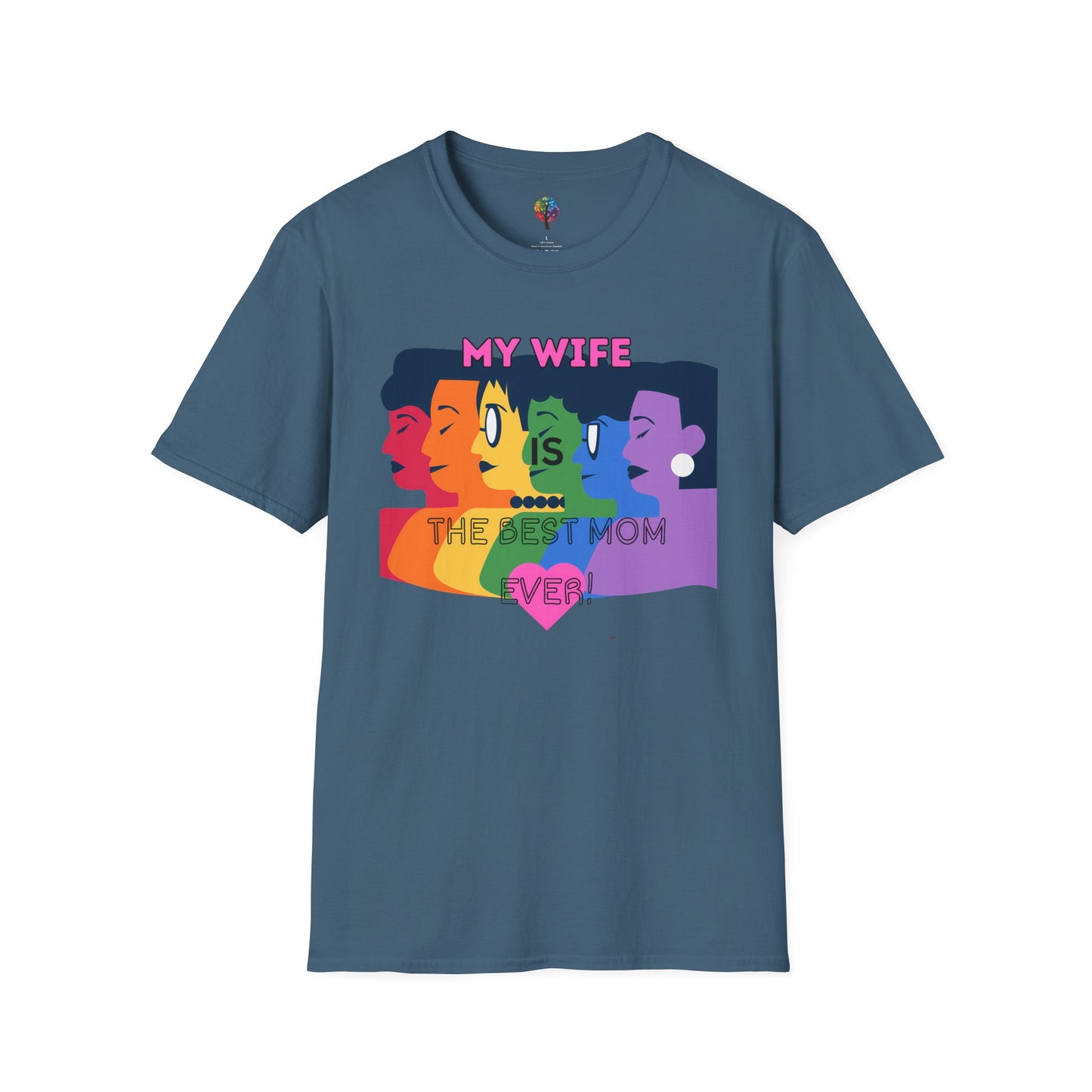 RESPECT LGBTQIA RELATIONSHIPS T-SHIRT UNISEX