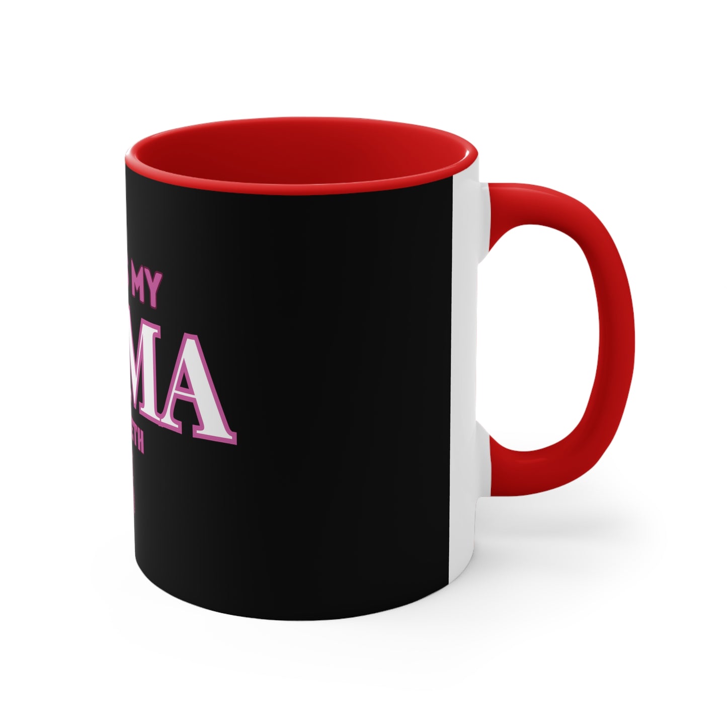 I MISS MAMA CERAMIC MUG - 11OZ