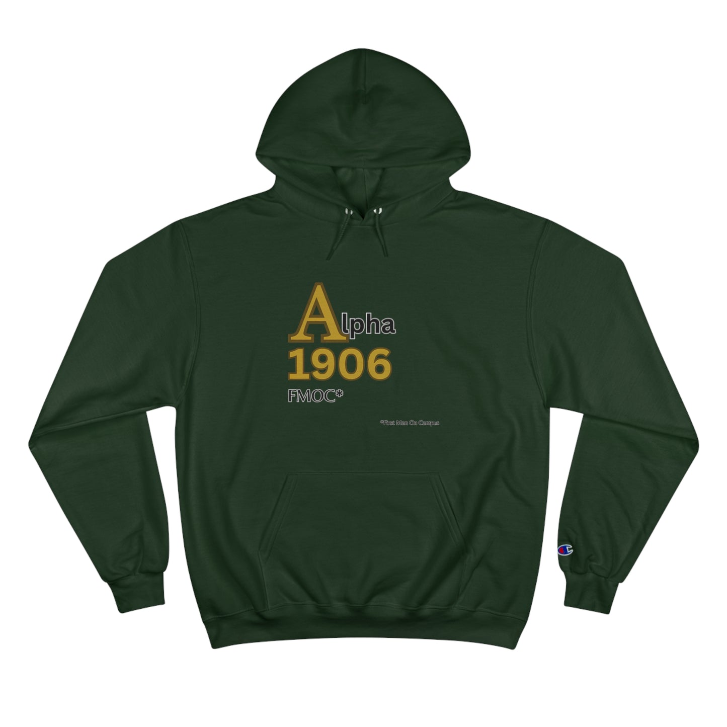 APA 1906 FIRST HOODIE UNISEX