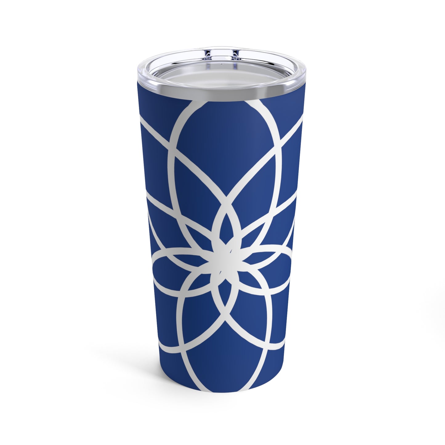 ZET SPIRALS TUMBLER - 20 OZ