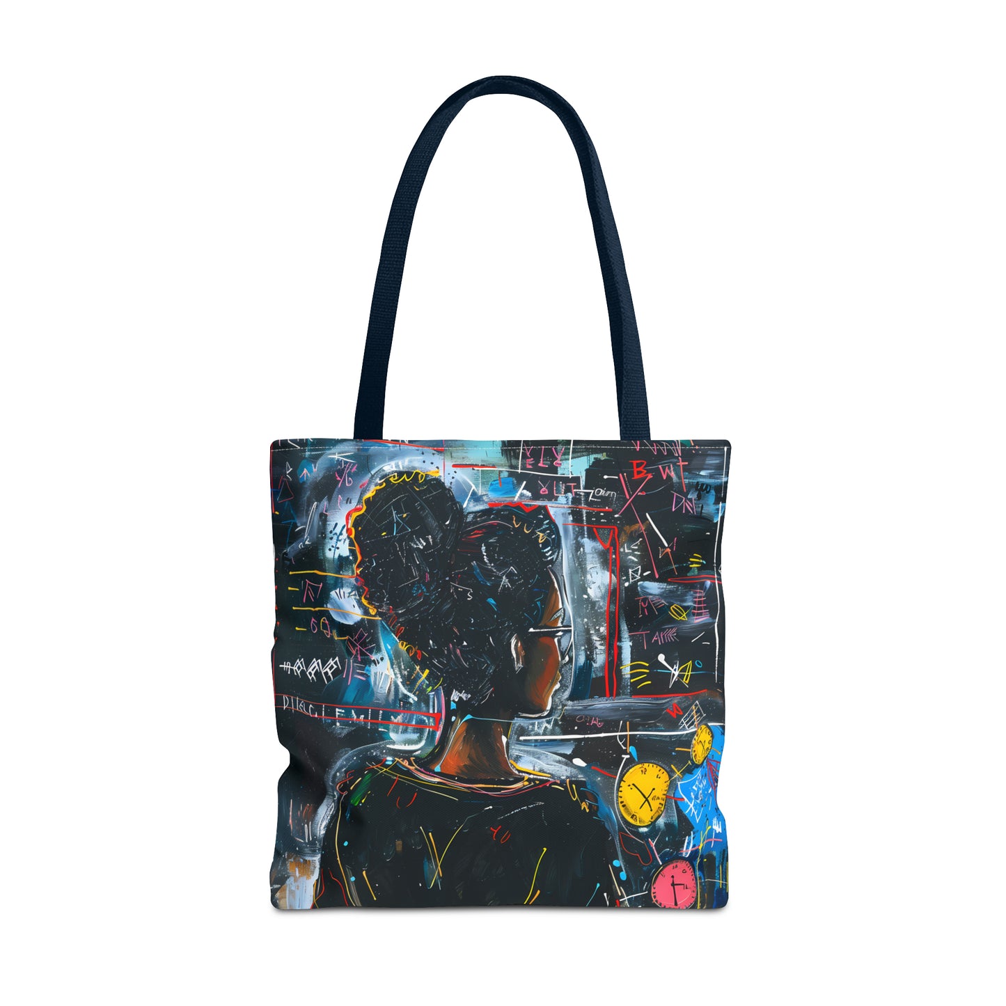 JMB EDUCATOR TOTE BAG