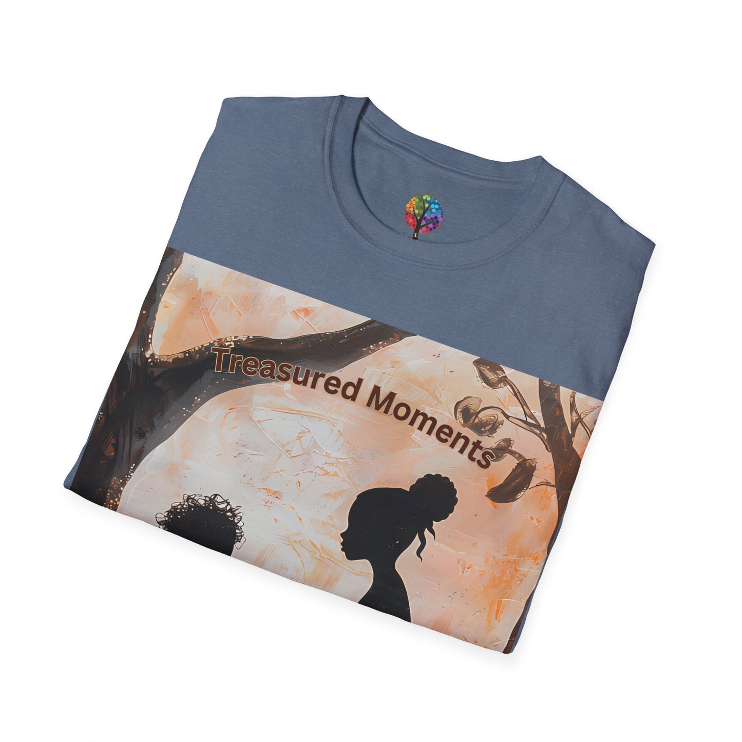 PRECIOUS MOMENTS SOFTSTYLE T-SHIRT UNISEX