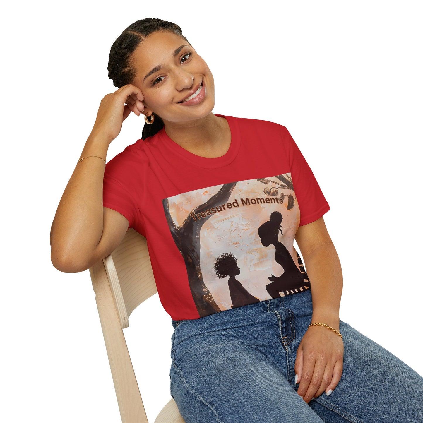 PRECIOUS MOMENTS SOFTSTYLE T-SHIRT UNISEX