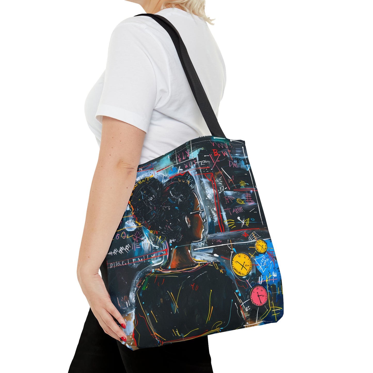 JMB EDUCATOR TOTE BAG