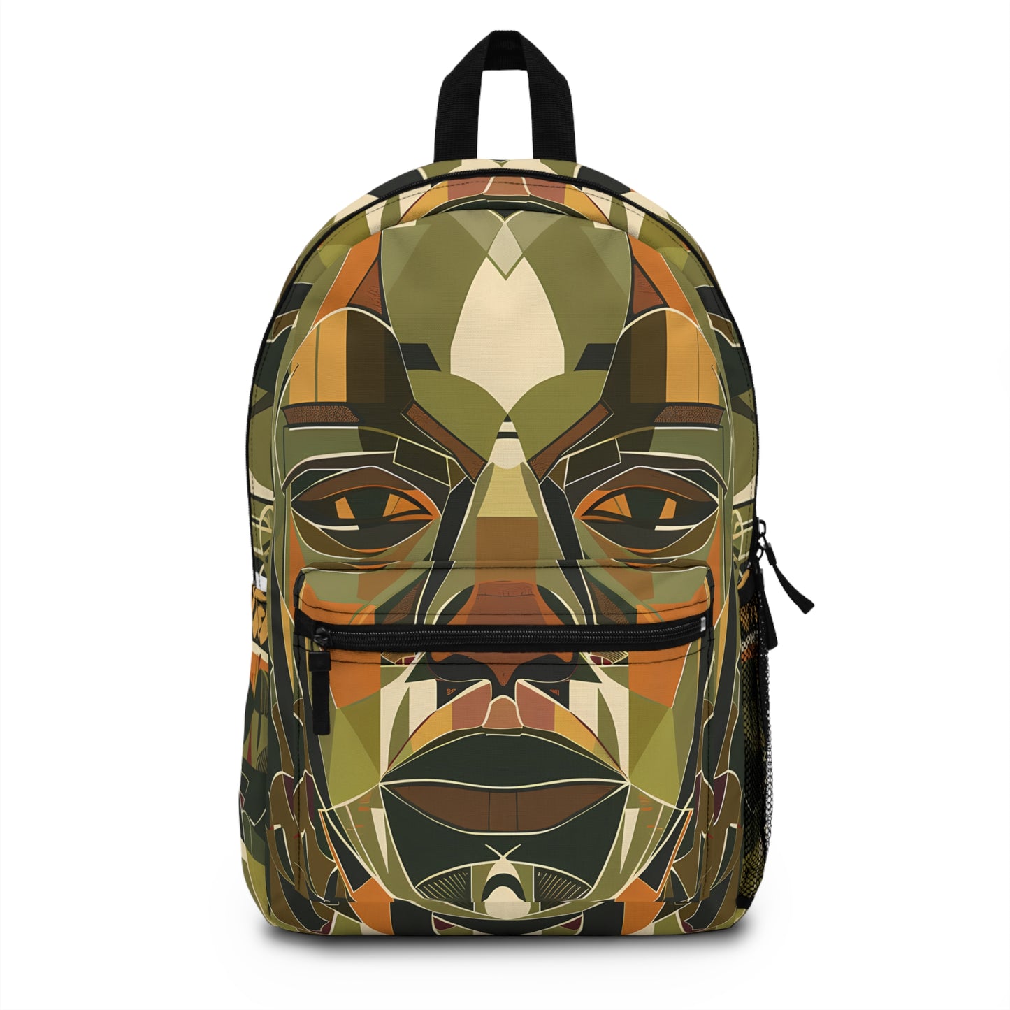 RUSTIC EYES BACKPACK