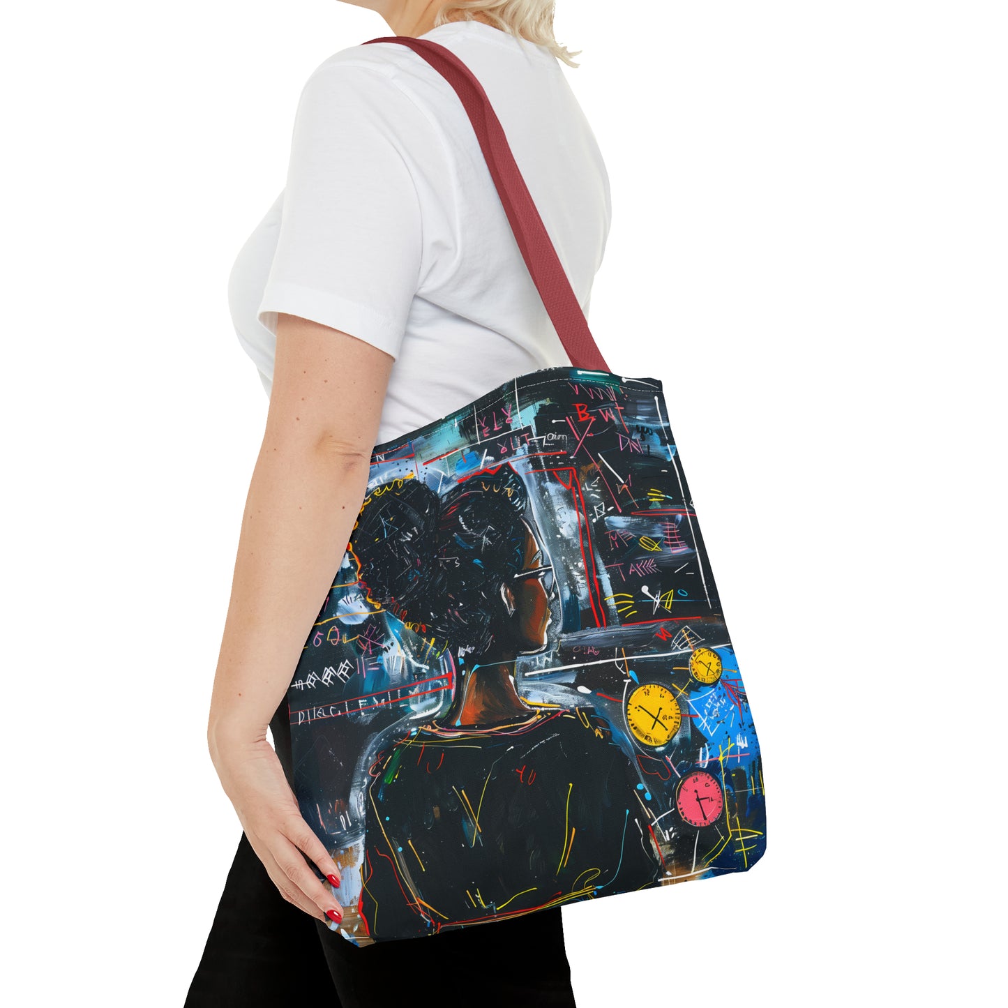 JMB EDUCATOR TOTE BAG
