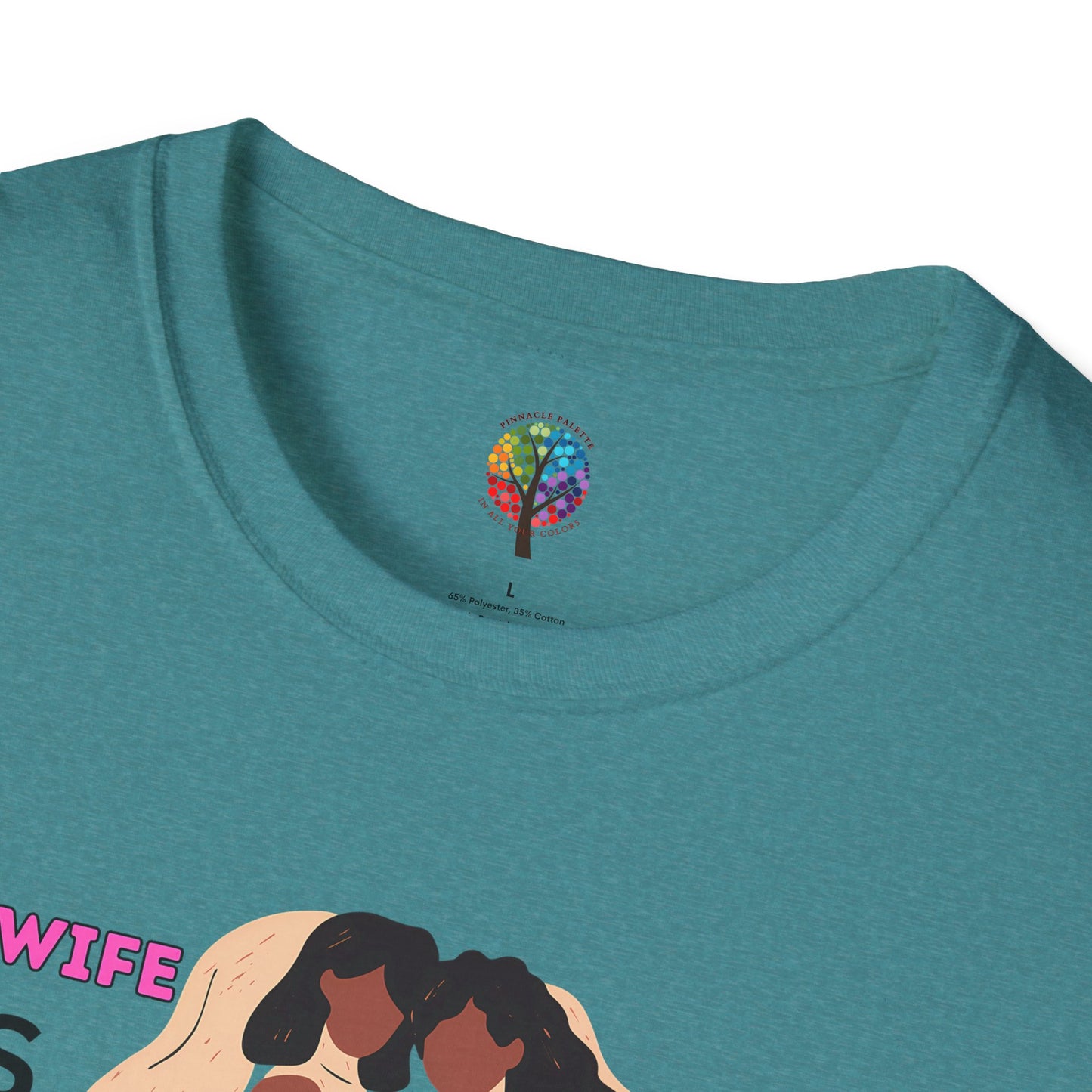 MOM'S DAY LGBTQIA T-SHIRT UNISEX