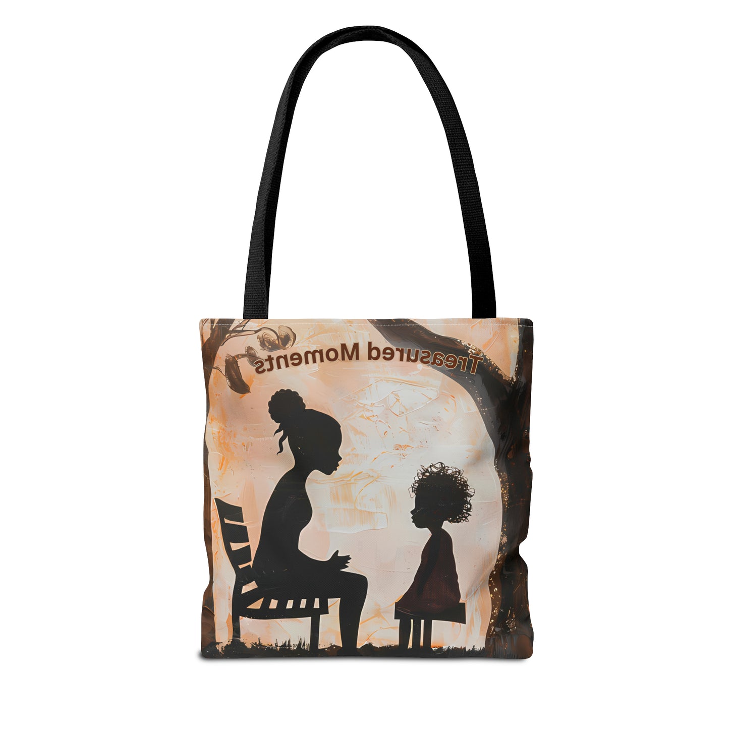TREASURED MOMENTS TOTE BAG
