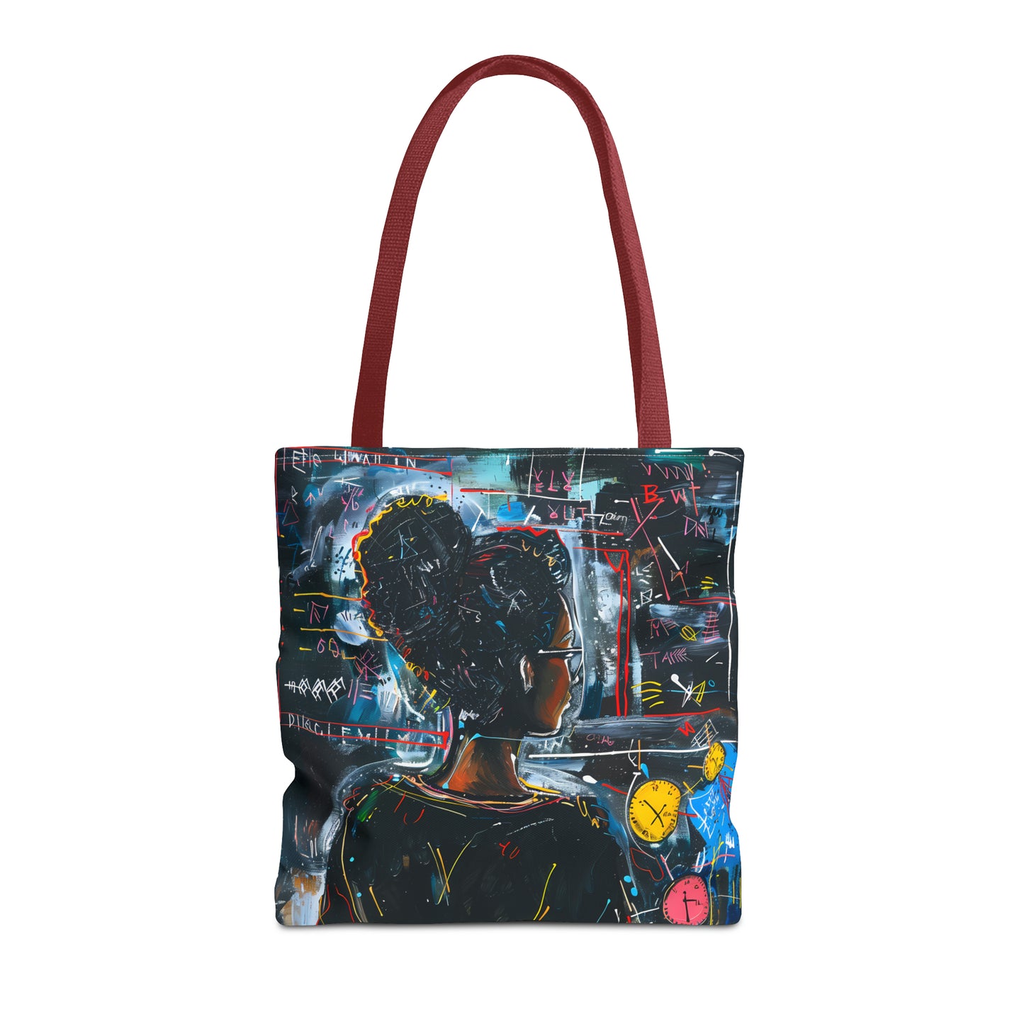 JMB EDUCATOR TOTE BAG
