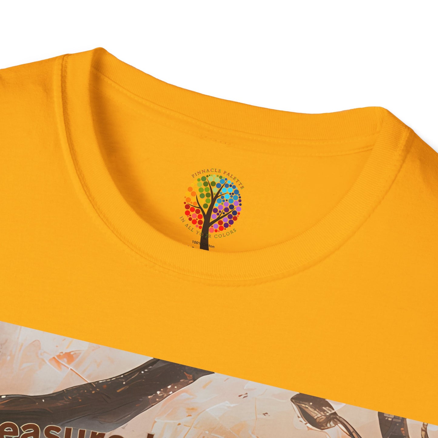 PRECIOUS MOMENTS SOFTSTYLE T-SHIRT UNISEX