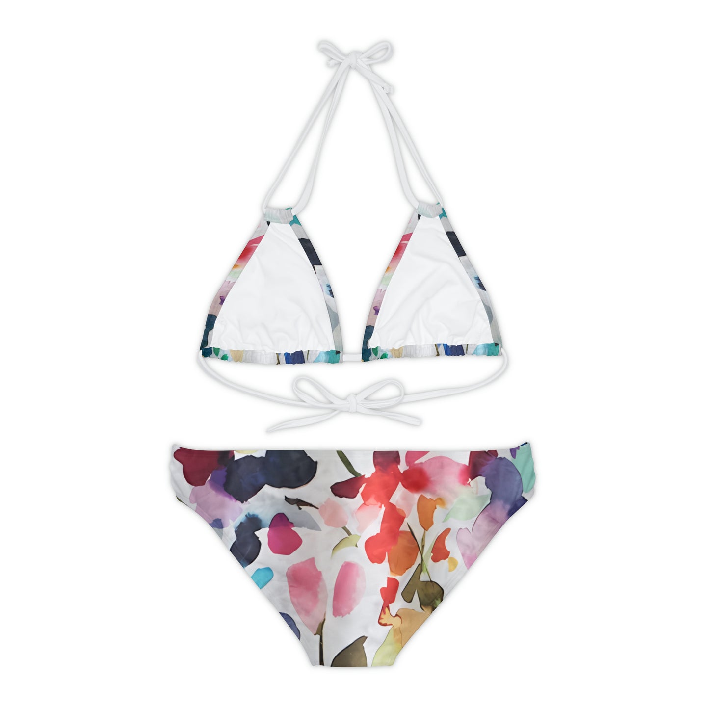 PASTELS BIKINI SET