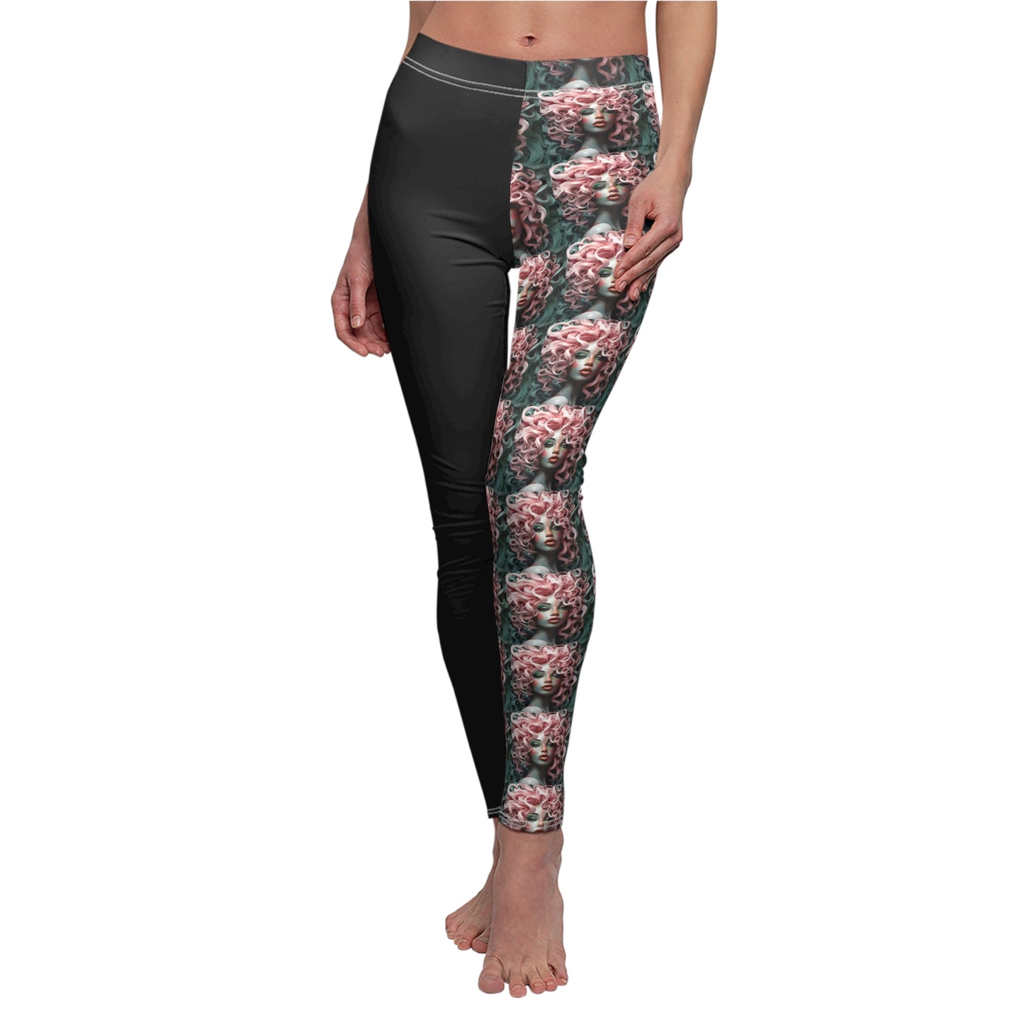 PAG CERAMIC TRESSES LEGGINGS