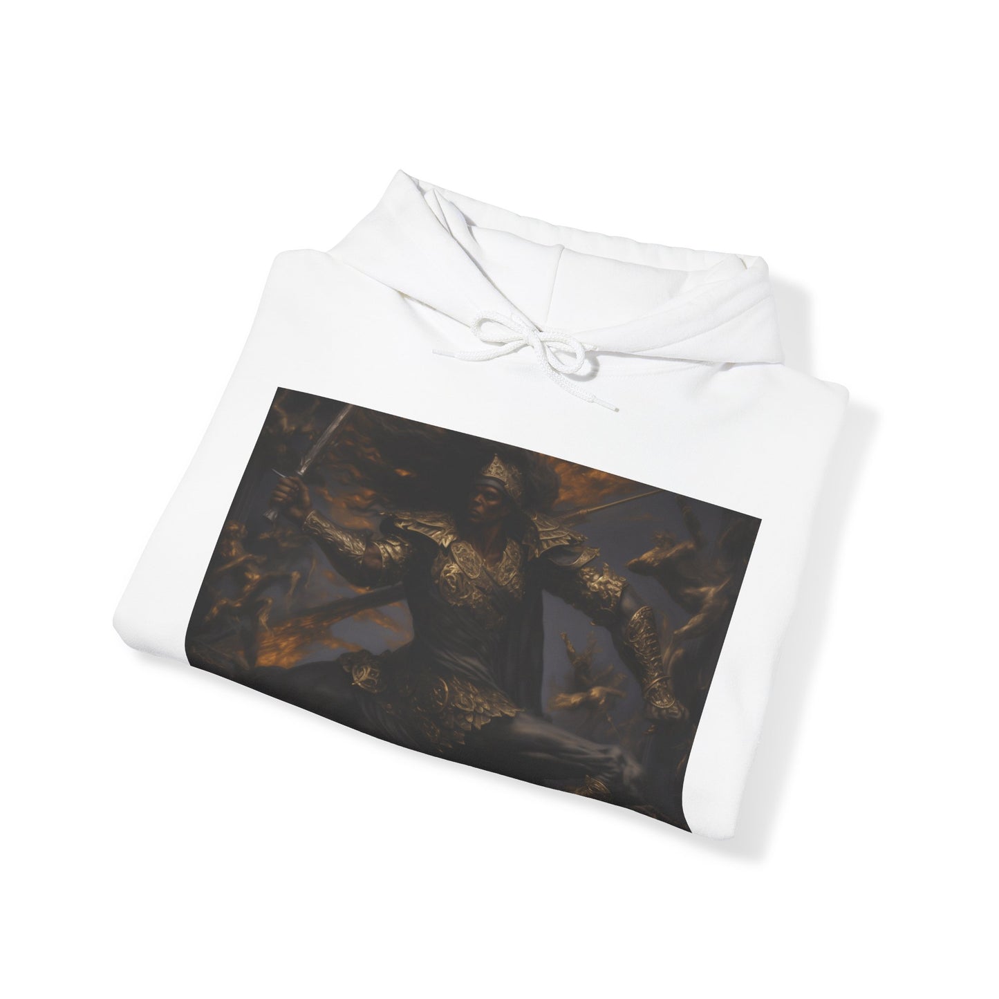 IOT CENTAUR HANDLING BUSINESS HOODY - UNISEX
