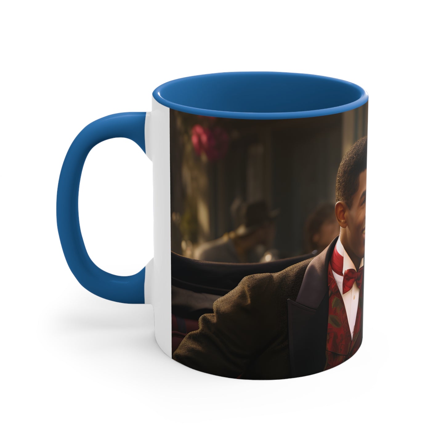 DEL EARLY YEARS FOUNDERS' MUG CERAMIC - MUG 11OZ