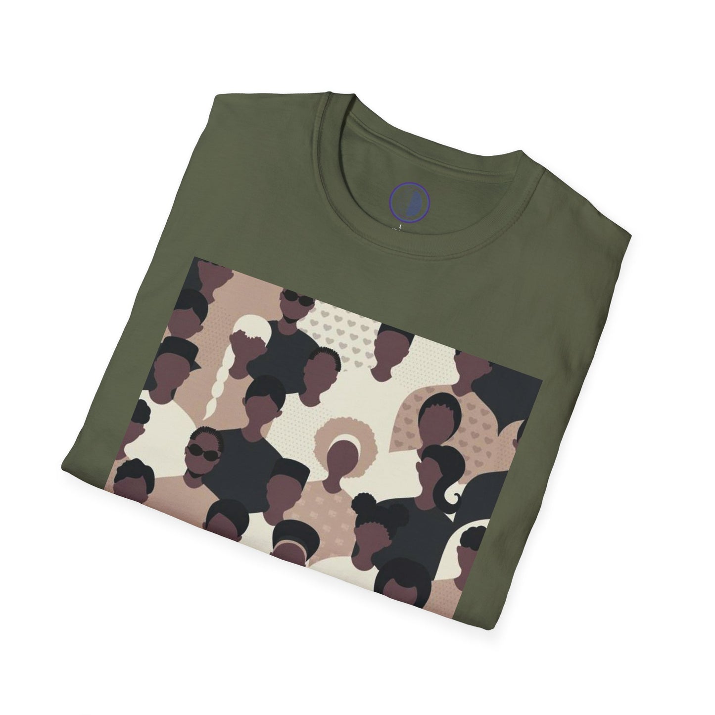 COOL CROWD T-SHIRT UNISEX