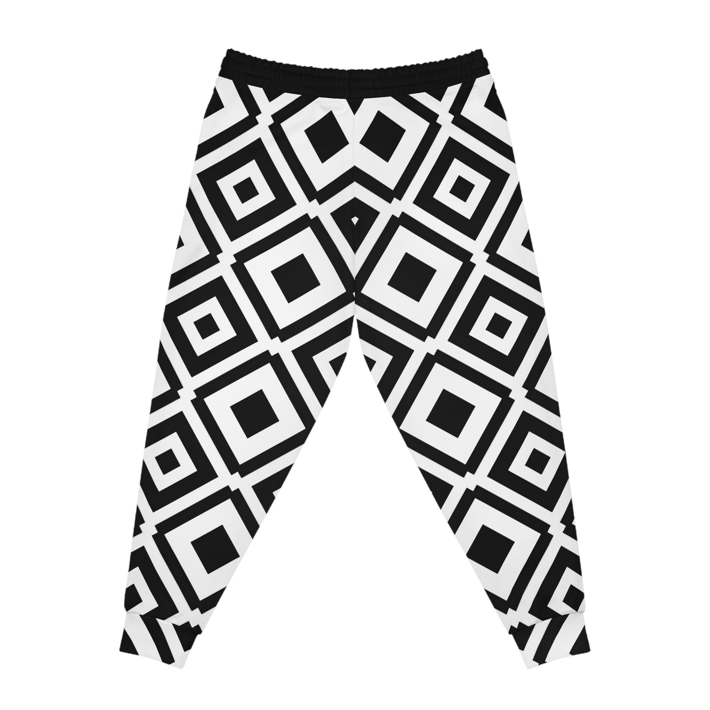 BLACK DIAMONDS Athletic Joggers (AOP)