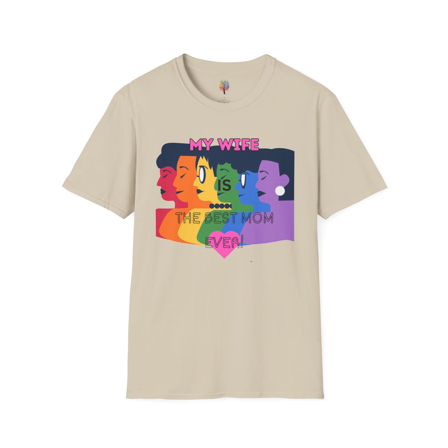RESPECT LGBTQIA RELATIONSHIPS T-SHIRT UNISEX