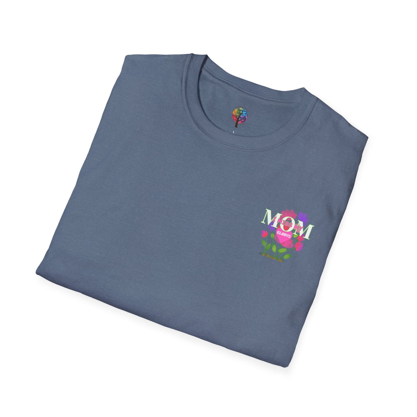 MOM'S BOUQUET (SMALL) T-SHIRT UNISEX